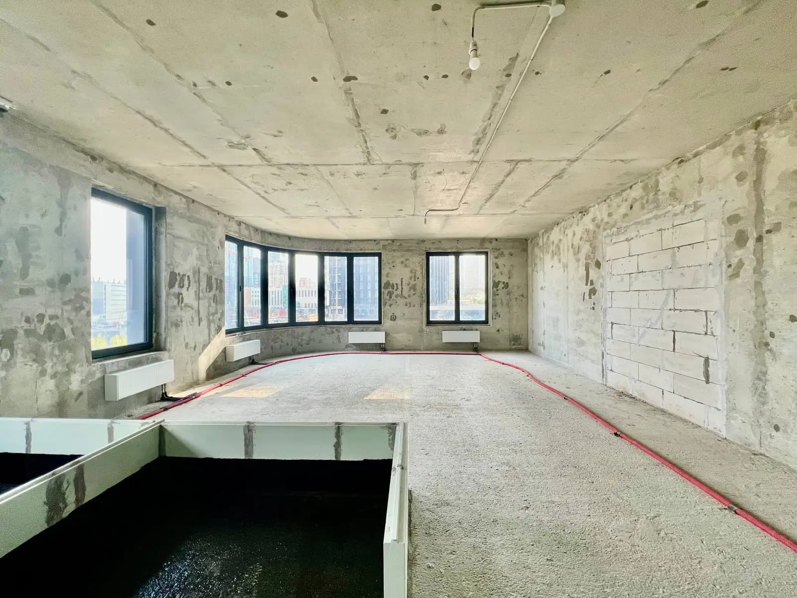 3-комнатная квартира 89 м² в ЖК «Событие» — фото 2