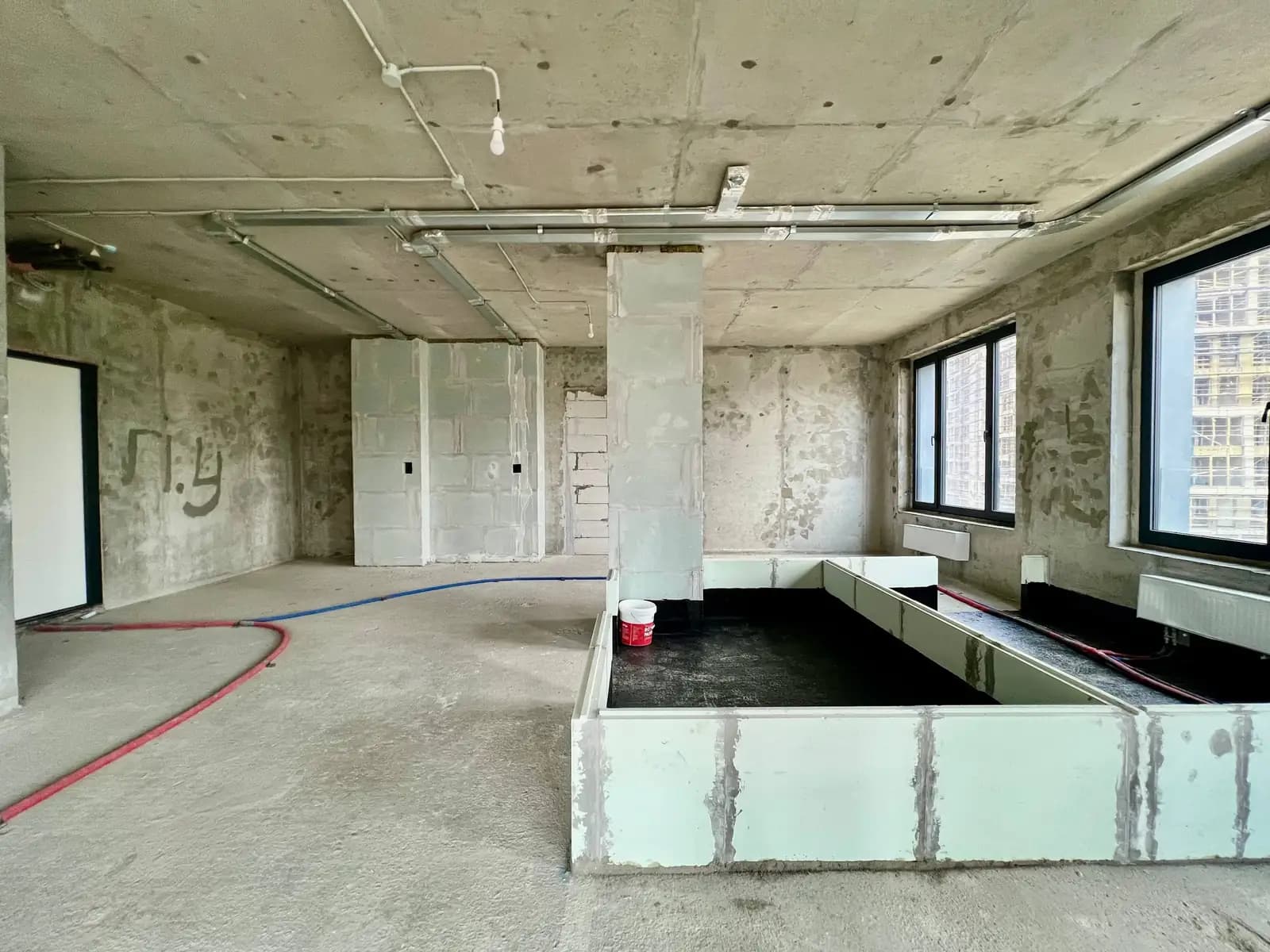 3-комнатная квартира 89 м² в ЖК «Событие» — фото 5