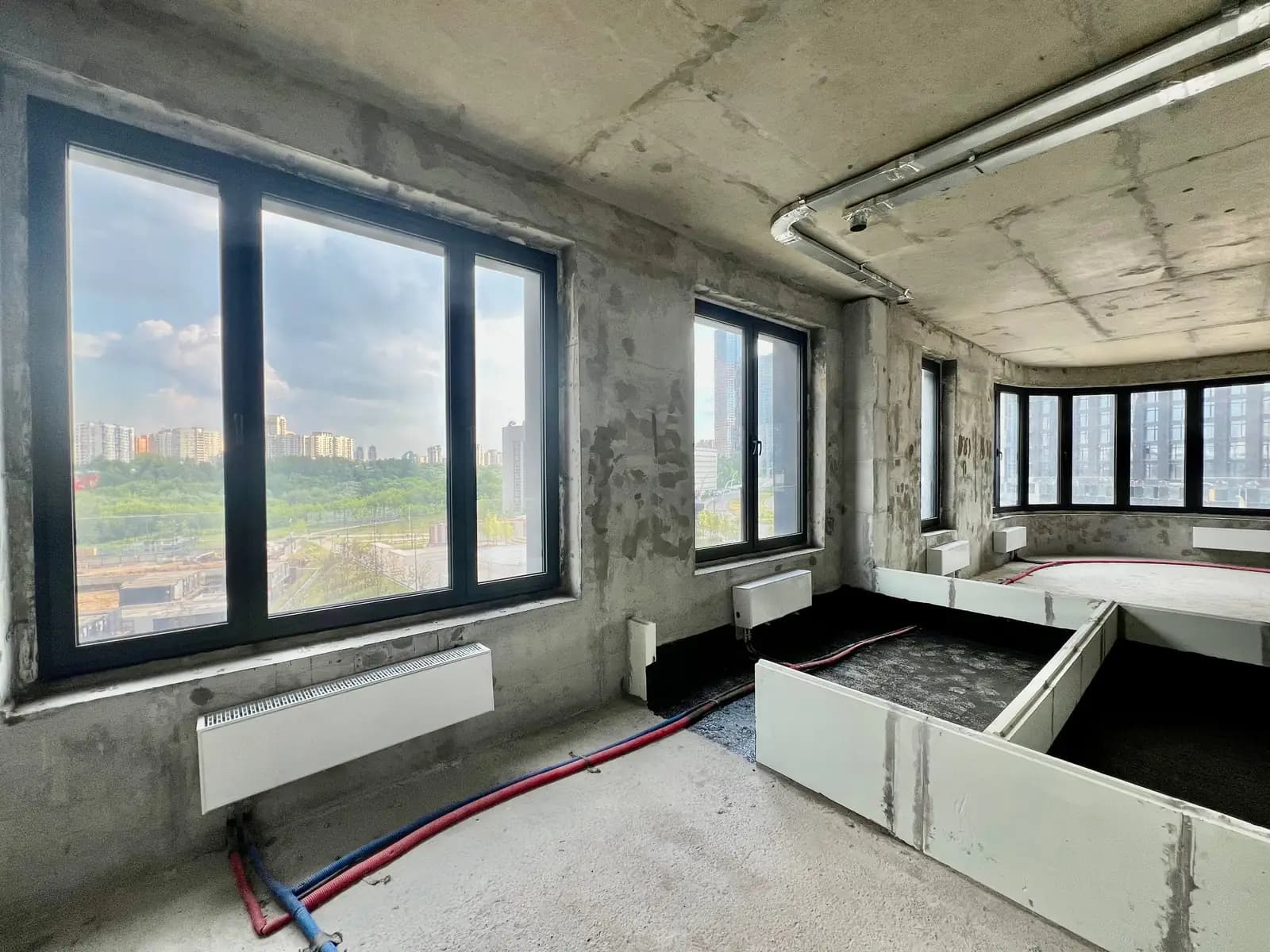 3-комнатная квартира 89 м² в ЖК «Событие» — фото 6