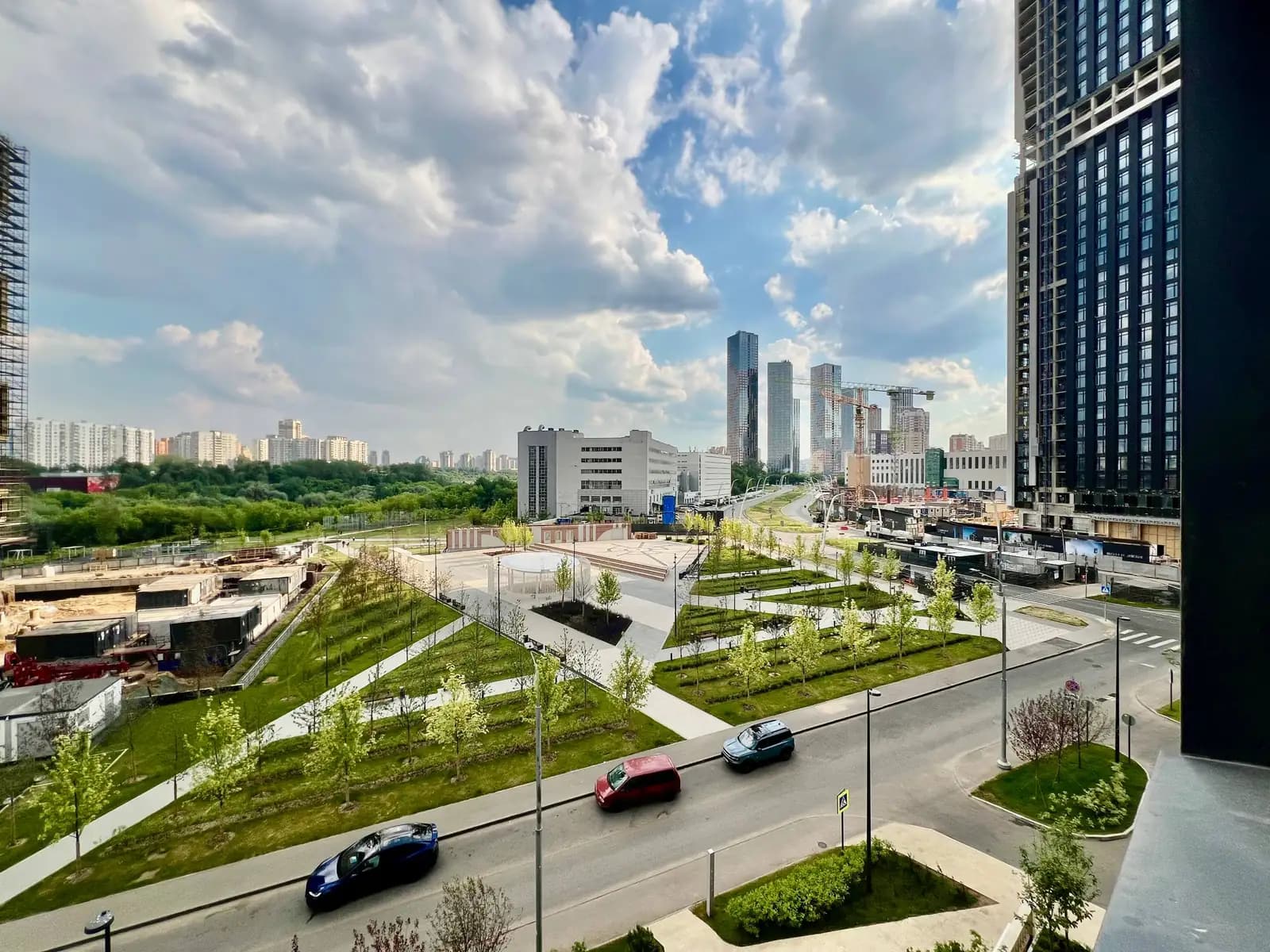 3-комнатная квартира 89 м² в ЖК «Событие» — фото 8