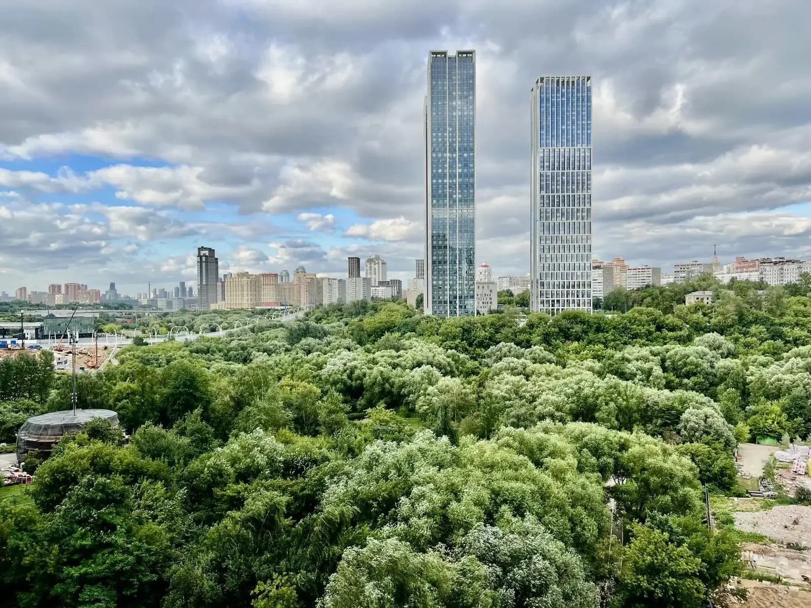 3-комнатная квартира 69,7 м² в ЖК «Событие» — фото 8