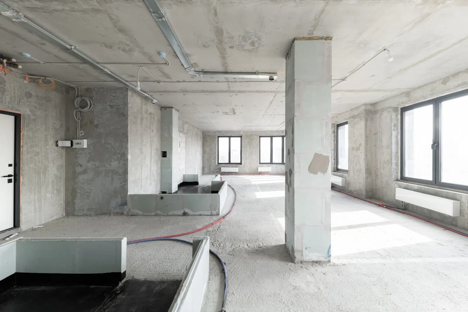 3-комнатная квартира 88,5 м² в ЖК «Событие» — фото 3
