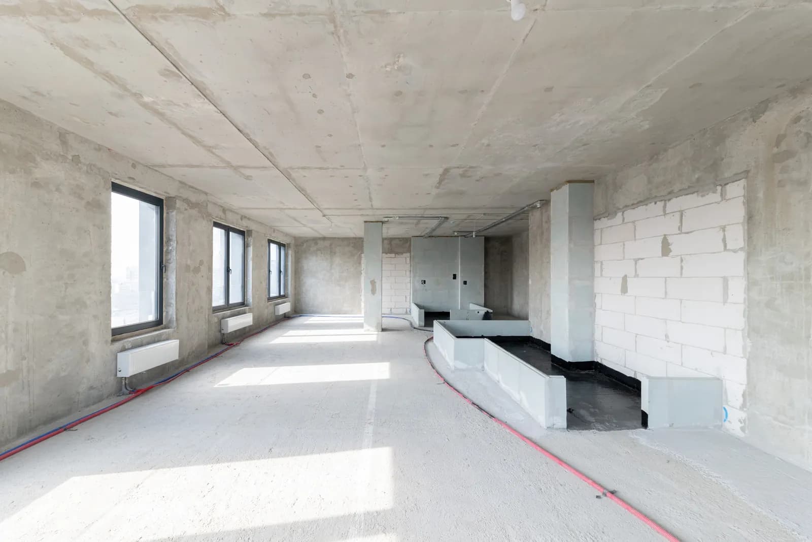3-комнатная квартира 88,5 м² в ЖК «Событие» — фото 5