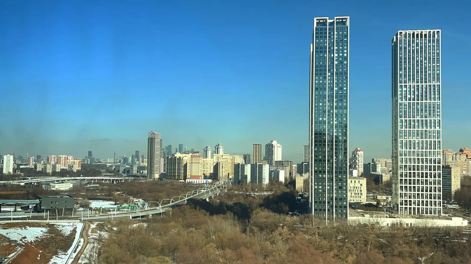3-комнатная квартира 88,5 м² в ЖК «Событие» — фото 6