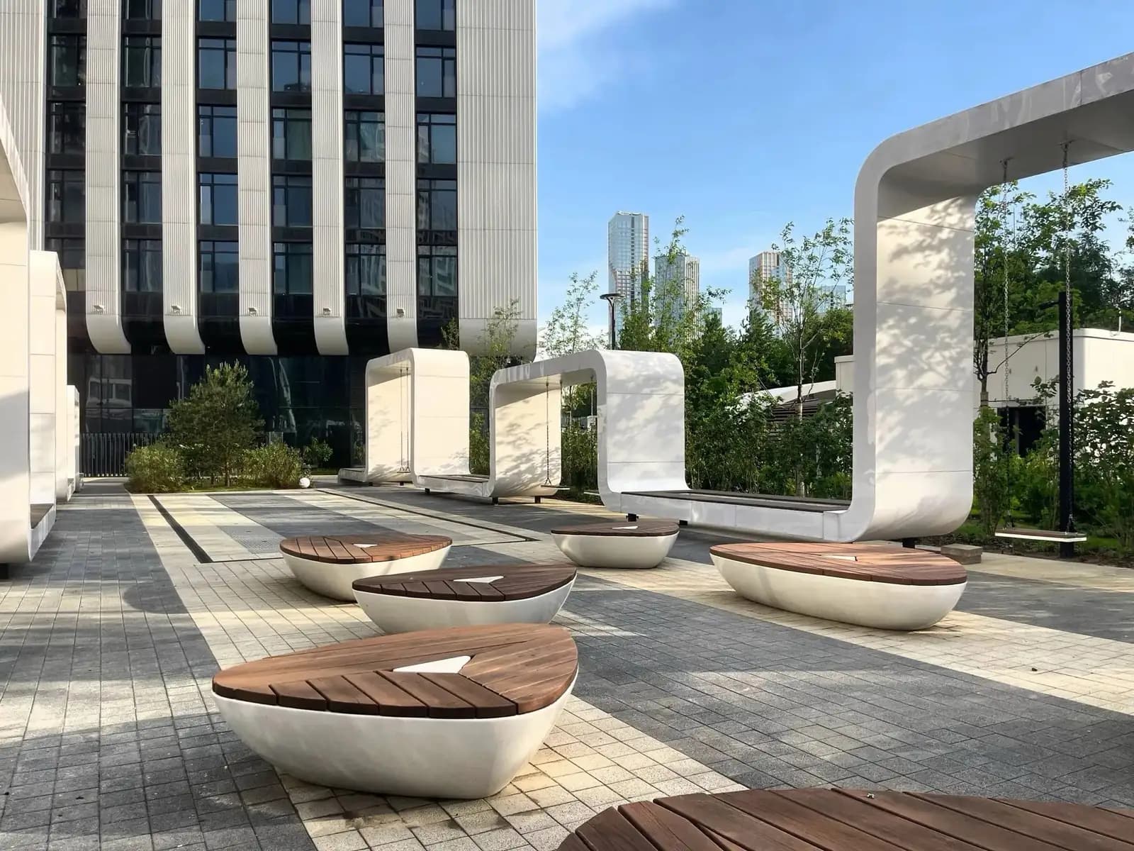 3-комнатная квартира 99 м² в ЖК «Событие» — фото 14