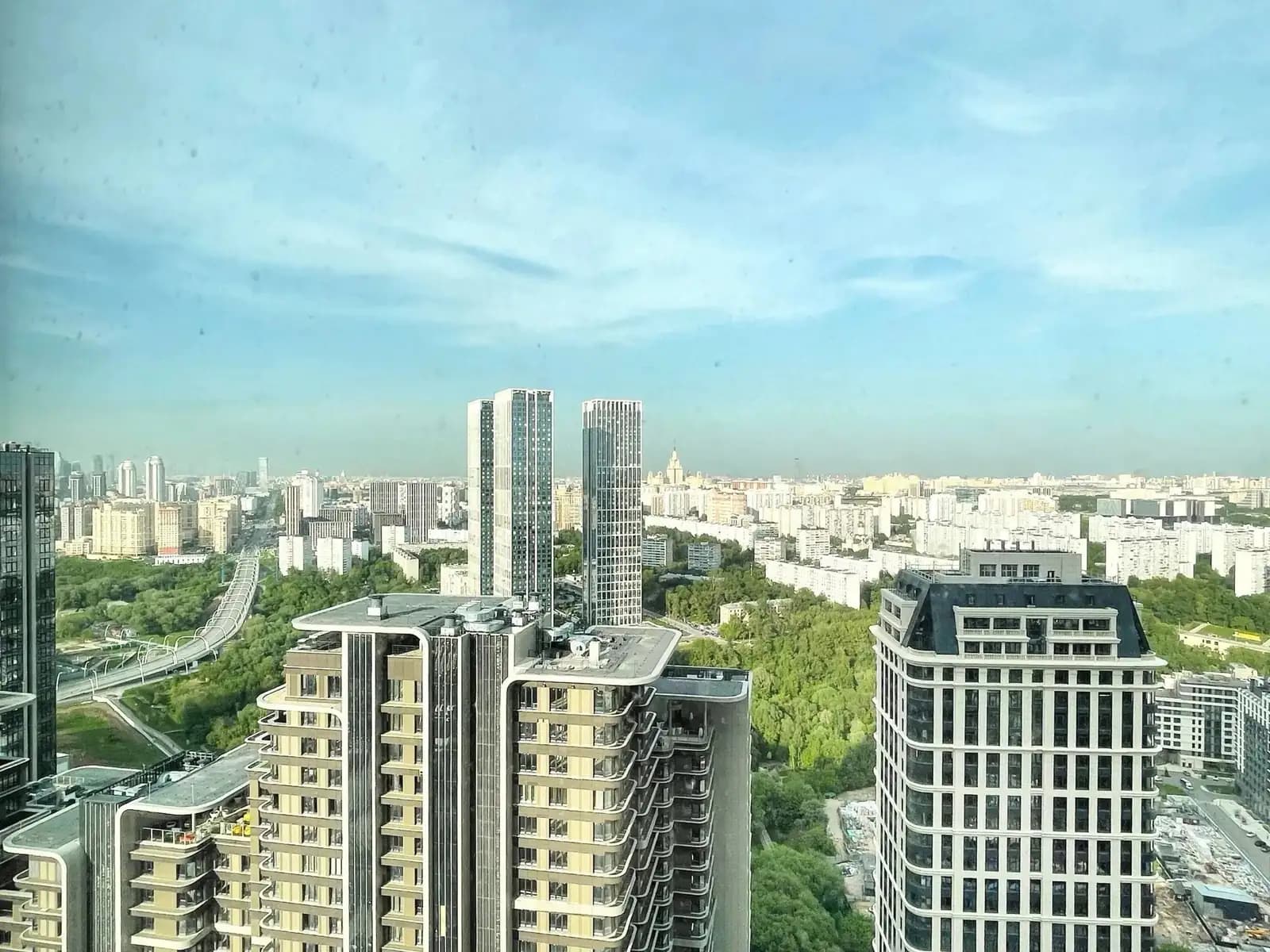 3-комнатная квартира 99 м² в ЖК «Событие» — фото 7
