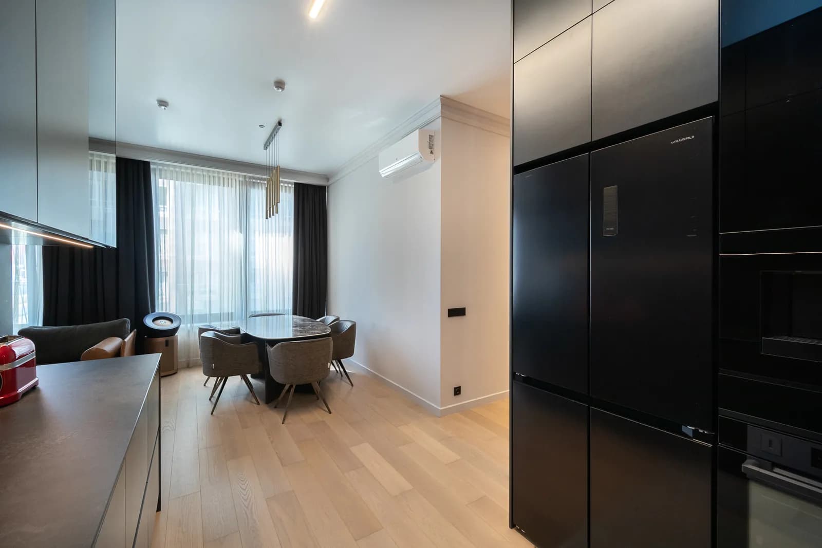 3-комнатная квартира 90,8 м² в ЖК «Событие» — фото 10
