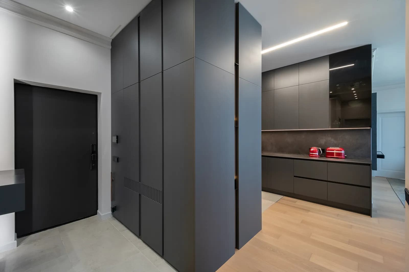 3-комнатная квартира 90,8 м² в ЖК «Событие» — фото 14