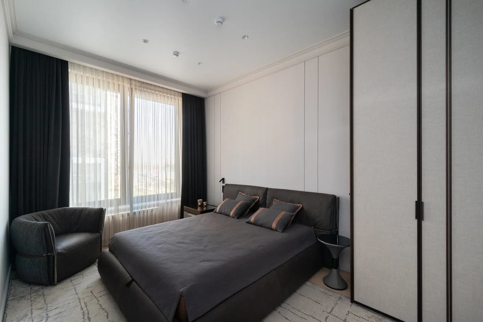 3-комнатная квартира 90,8 м² в ЖК «Событие» — фото 21