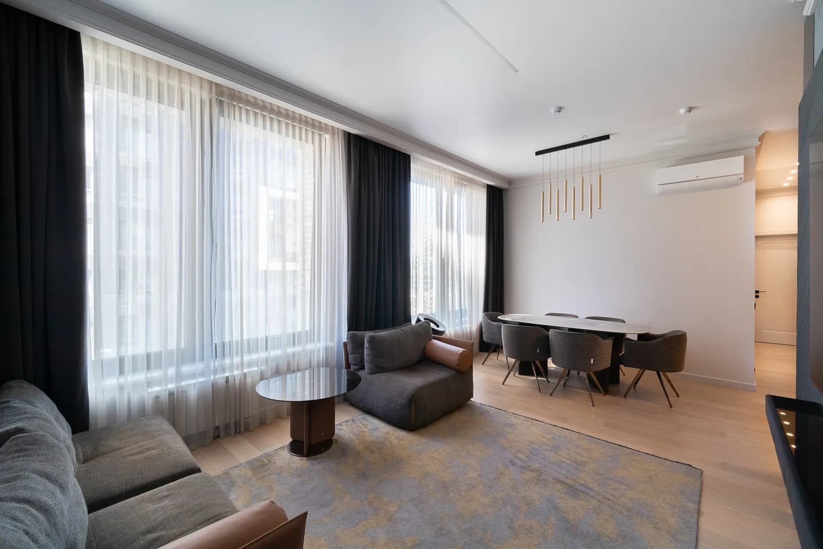 3-комнатная квартира 90,8 м² в ЖК «Событие» — фото 3