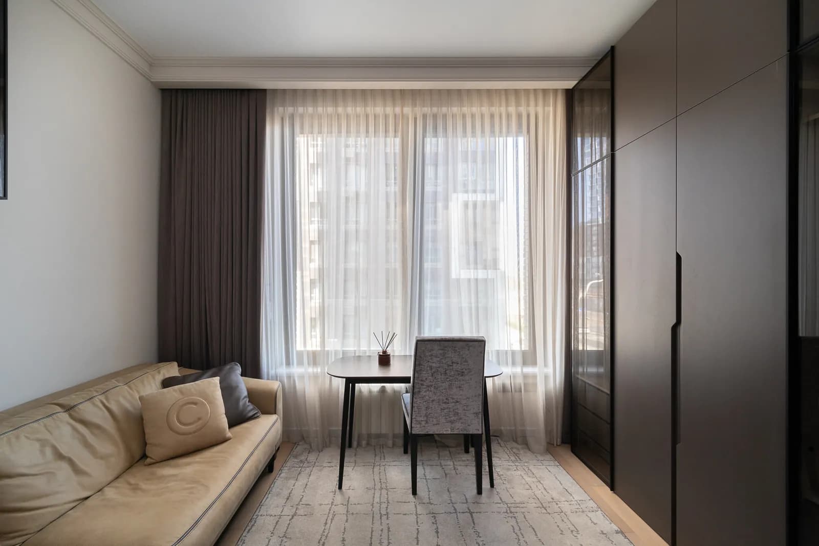 3-комнатная квартира 90,8 м² в ЖК «Событие» — фото 30