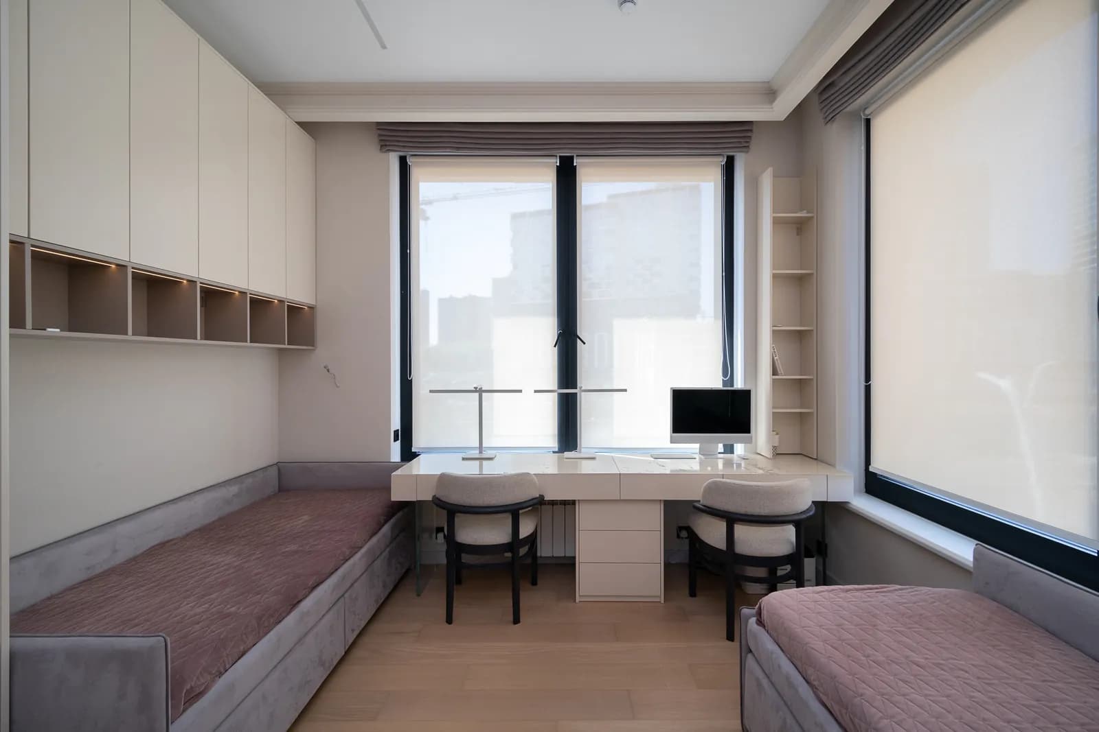 3-комнатная квартира 90,8 м² в ЖК «Событие» — фото 38