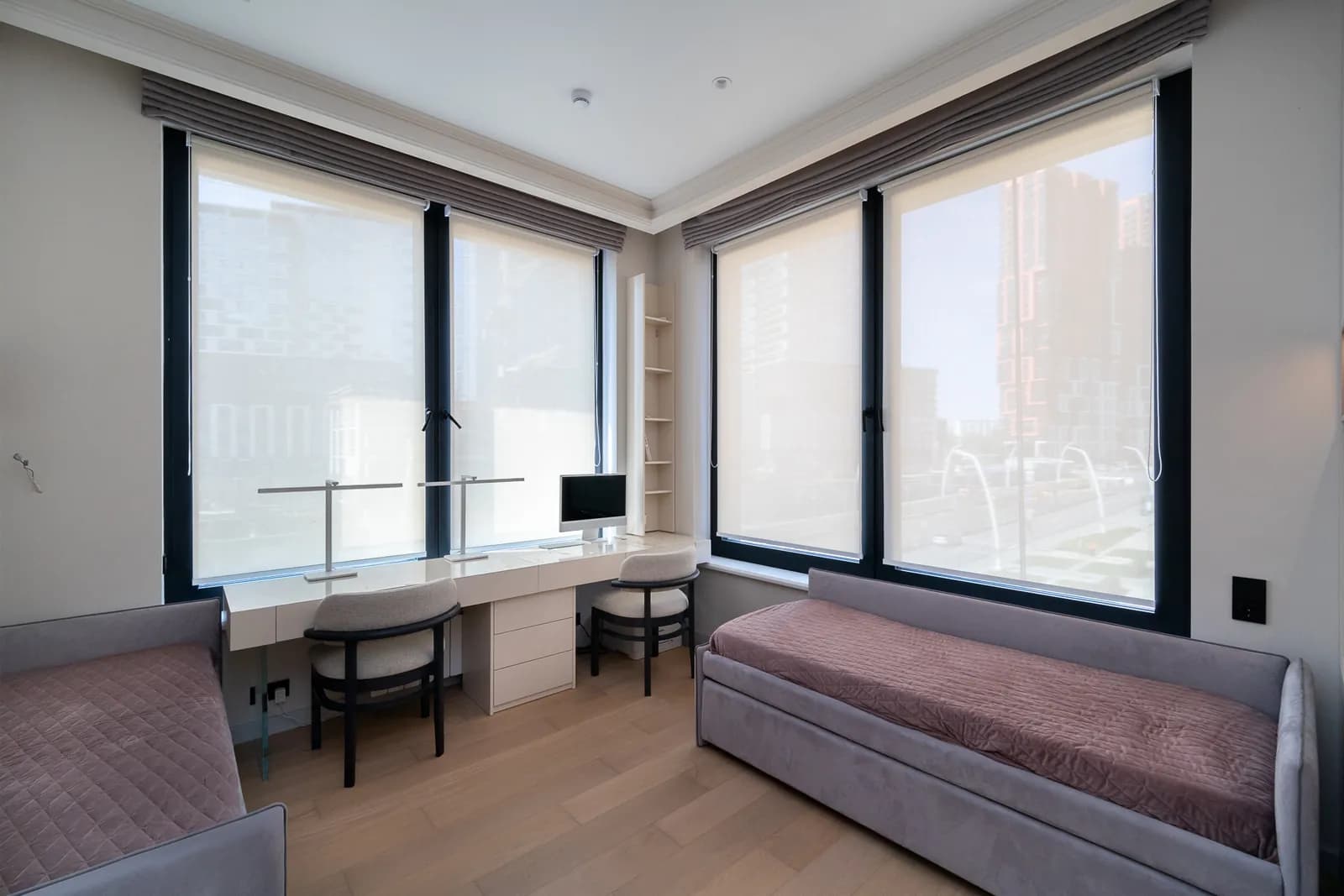 3-комнатная квартира 90,8 м² в ЖК «Событие» — фото 39