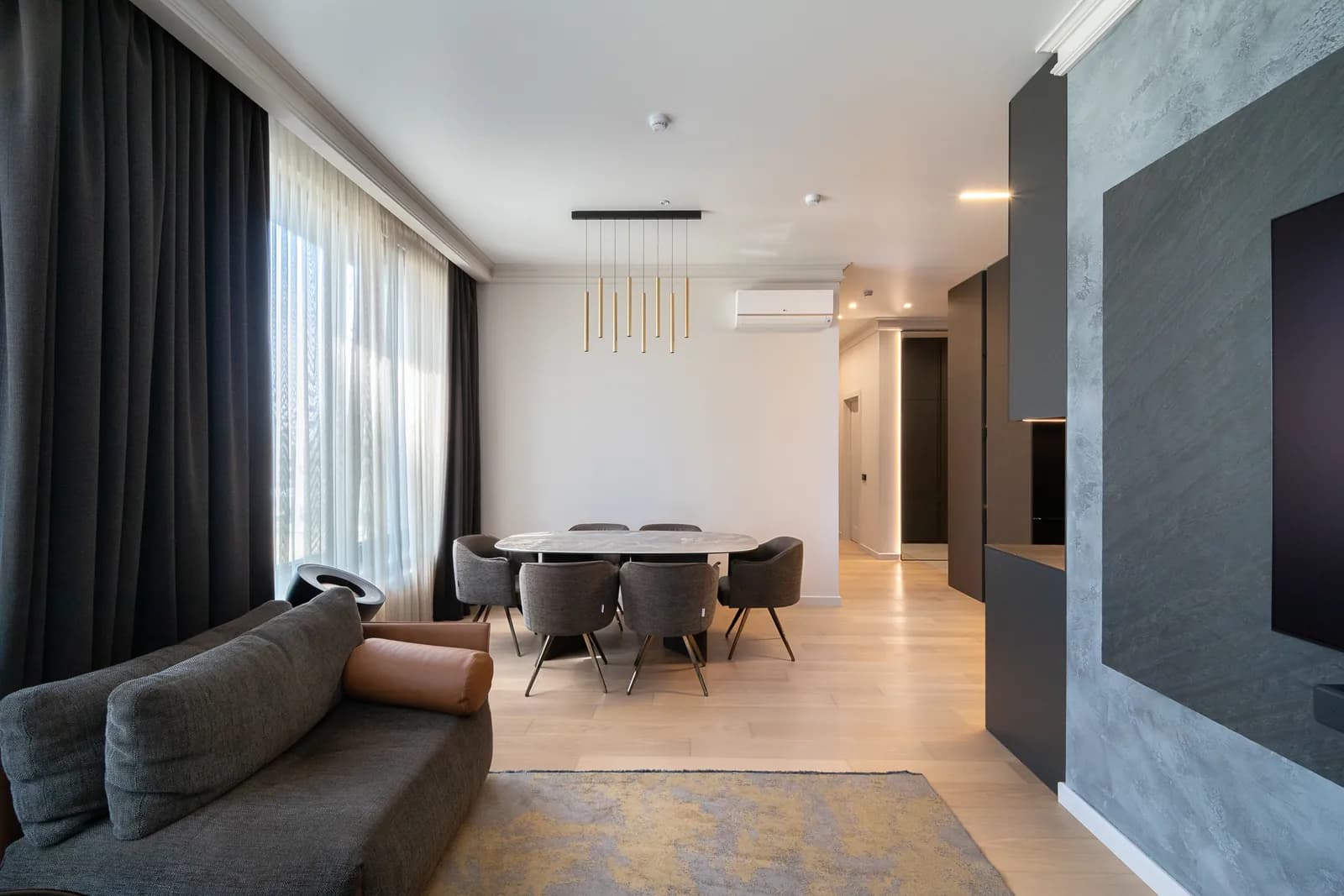 3-комнатная квартира 90,8 м² в ЖК «Событие» — фото 4
