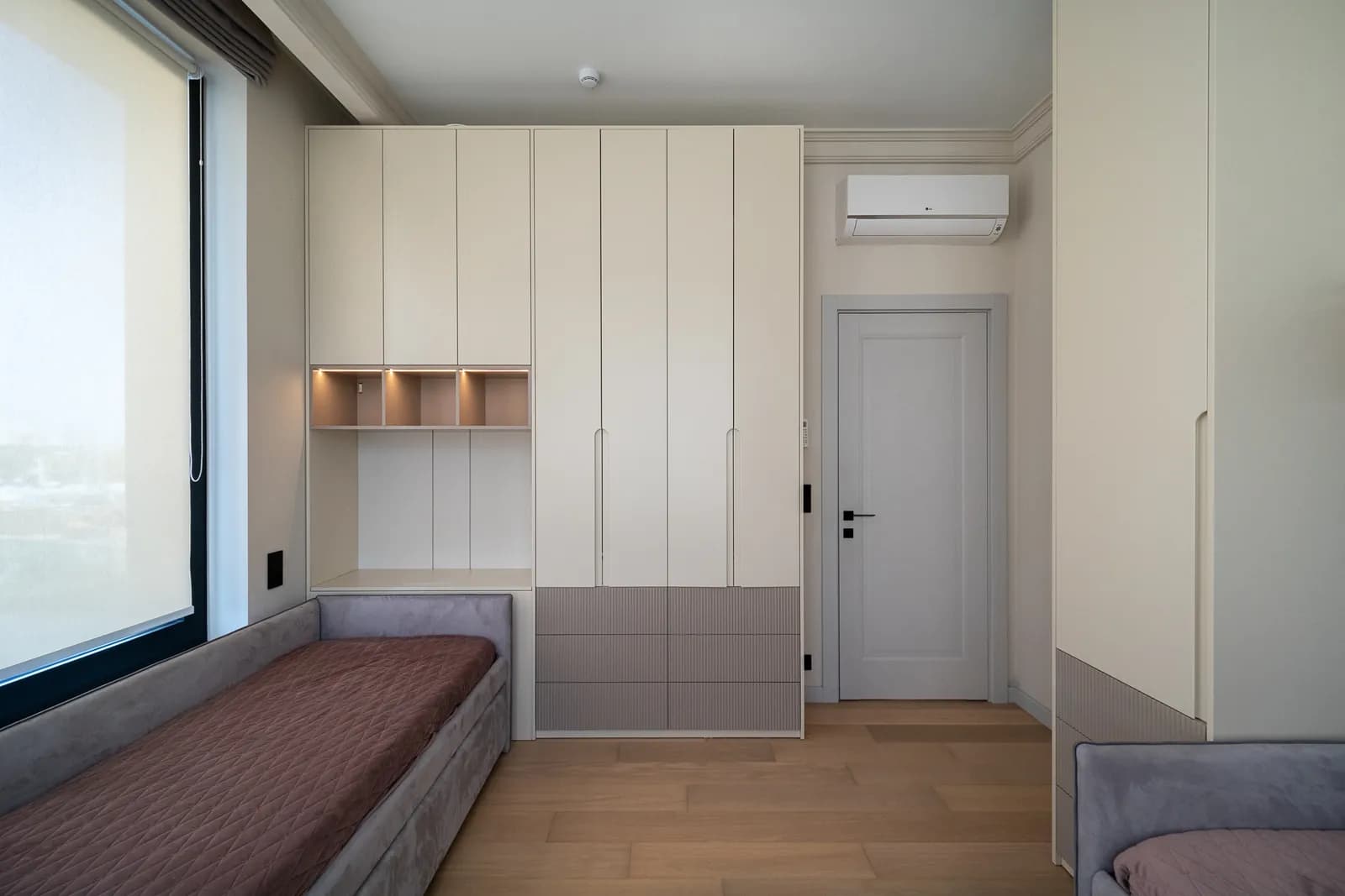 3-комнатная квартира 90,8 м² в ЖК «Событие» — фото 40