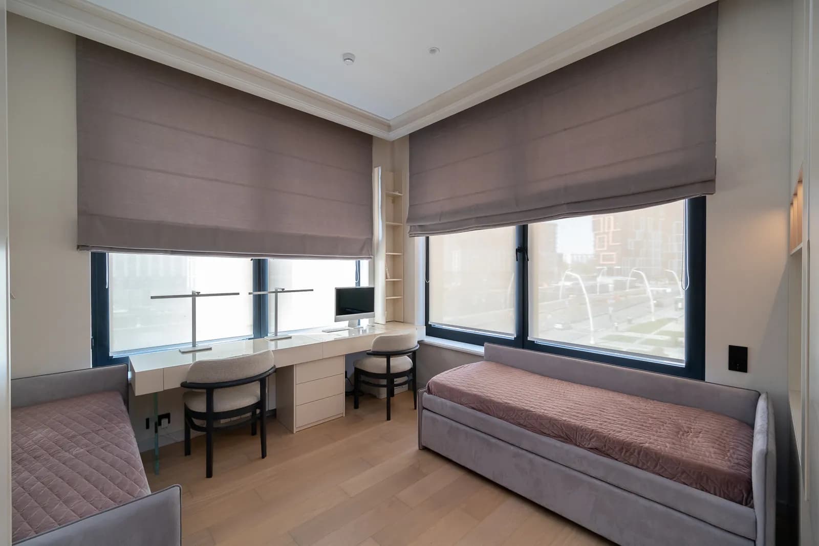 3-комнатная квартира 90,8 м² в ЖК «Событие» — фото 41