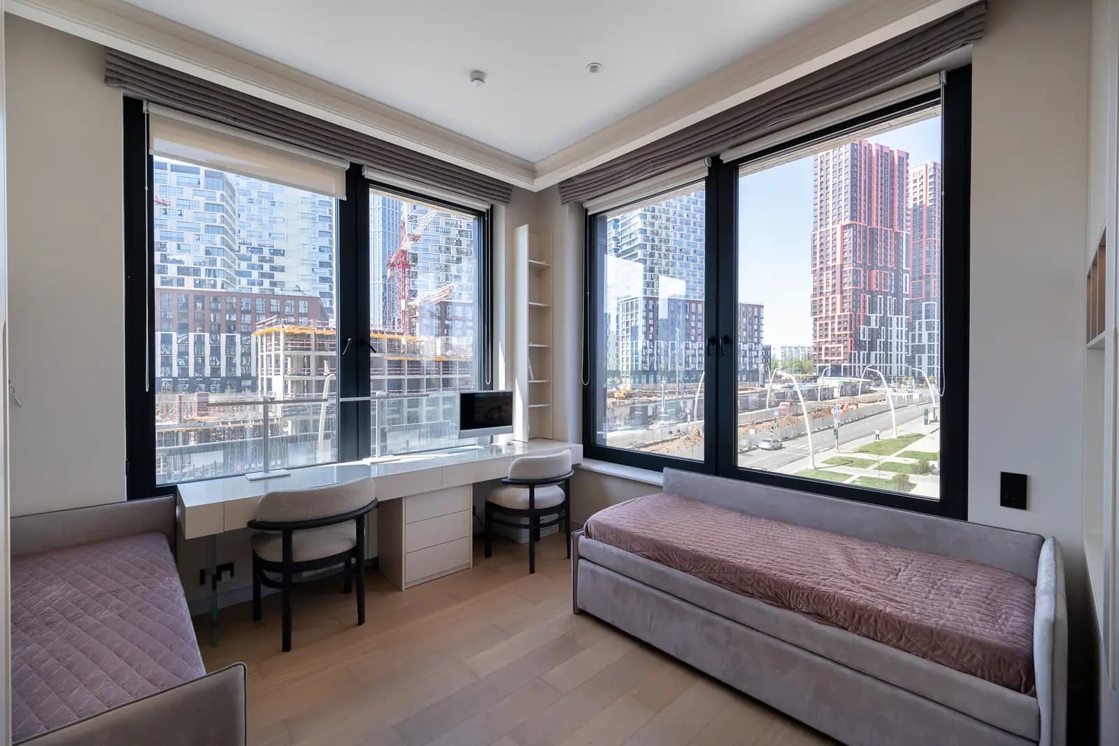 3-комнатная квартира 90,8 м² в ЖК «Событие» — фото 42