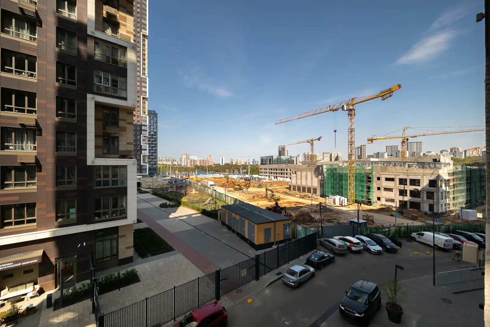 3-комнатная квартира 90,8 м² в ЖК «Событие» — фото 43