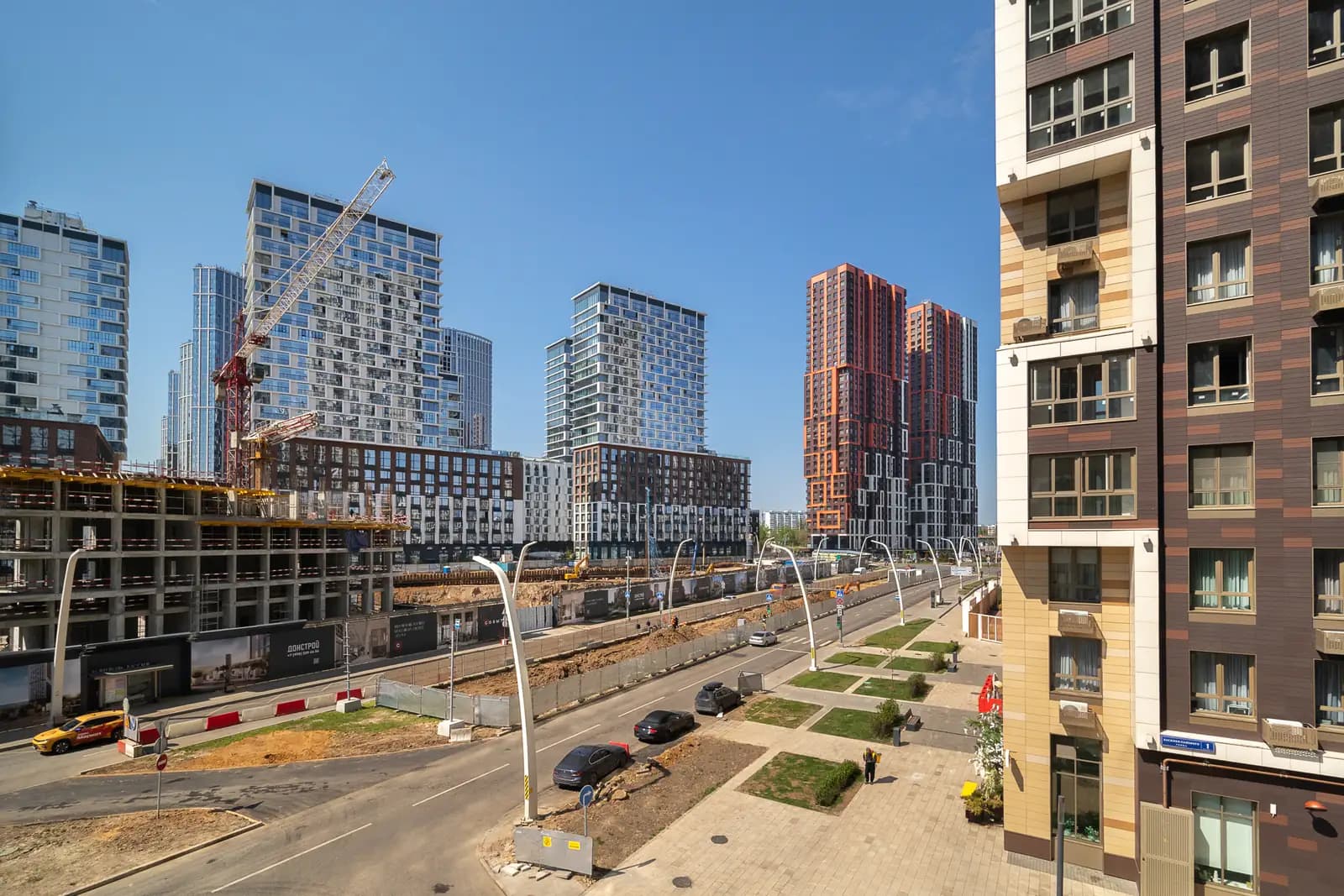 3-комнатная квартира 90,8 м² в ЖК «Событие» — фото 44