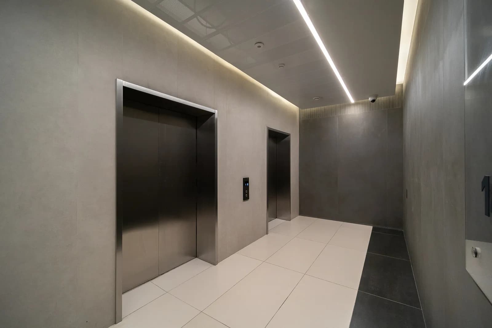 3-комнатная квартира 90,8 м² в ЖК «Событие» — фото 46