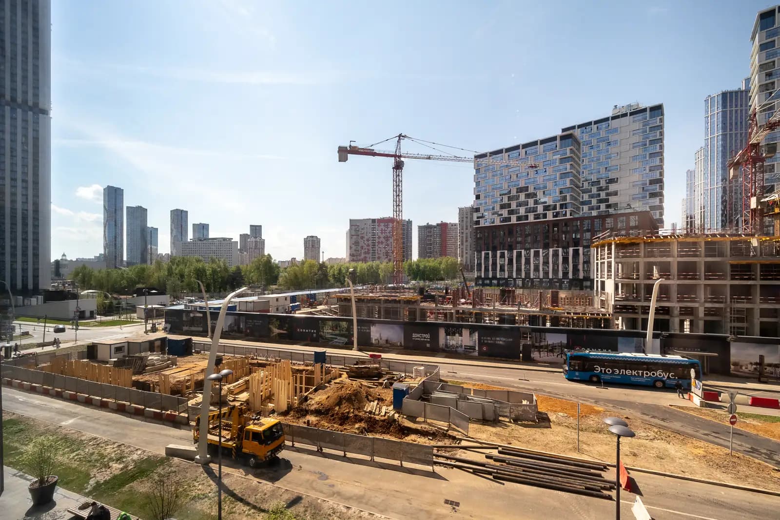 3-комнатная квартира 90,8 м² в ЖК «Событие» — фото 49