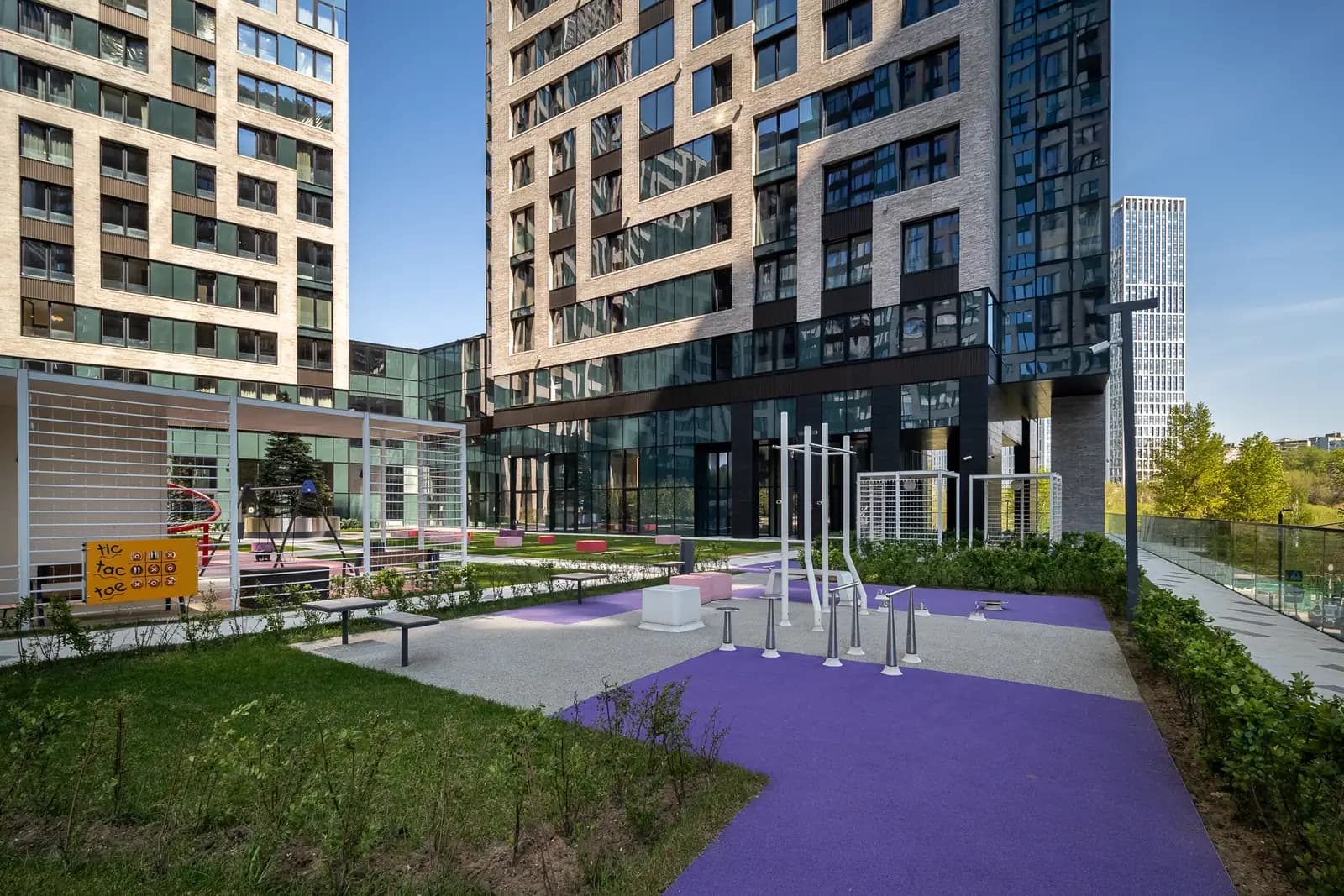 3-комнатная квартира 90,8 м² в ЖК «Событие» — фото 53