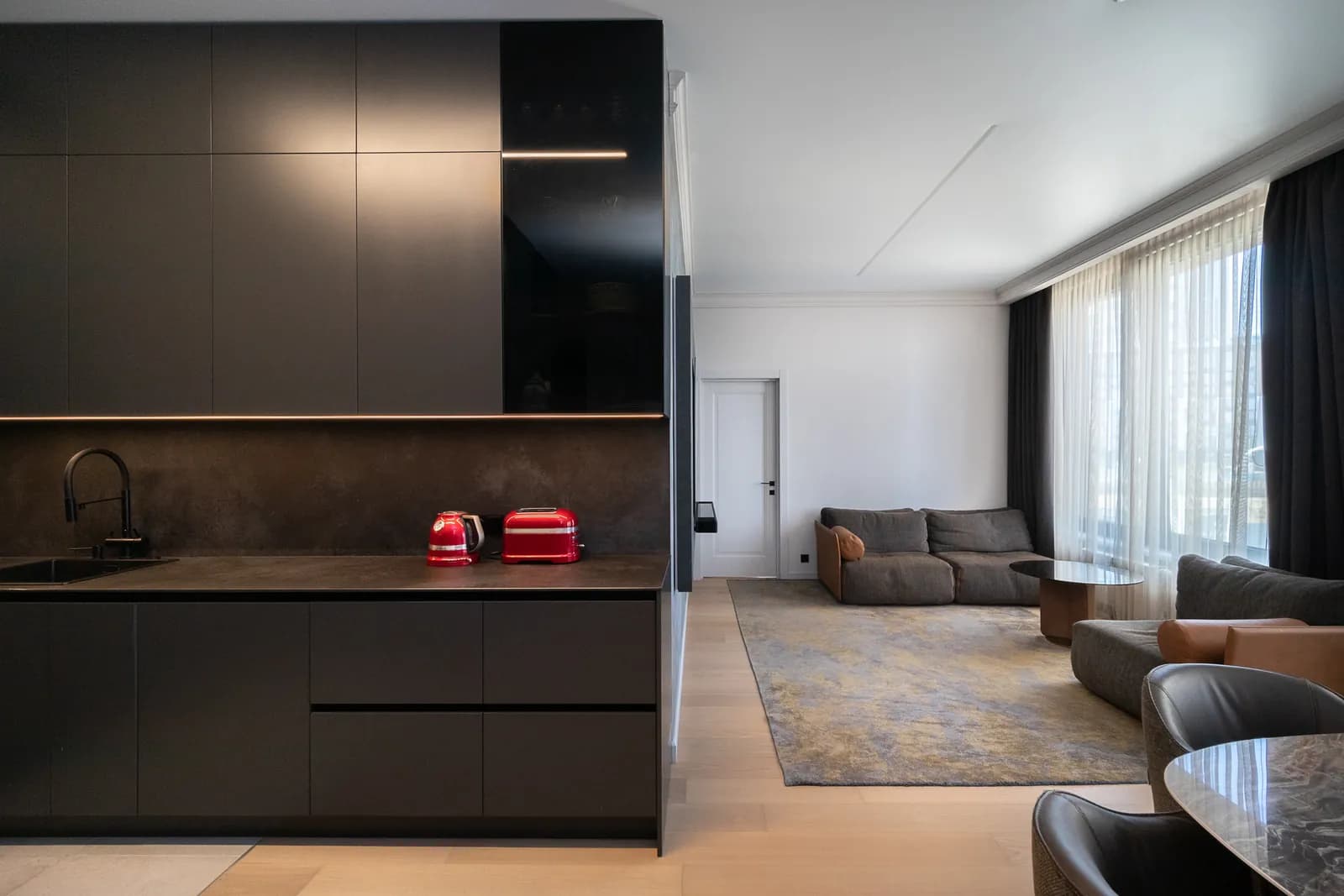 3-комнатная квартира 90,8 м² в ЖК «Событие» — фото 9