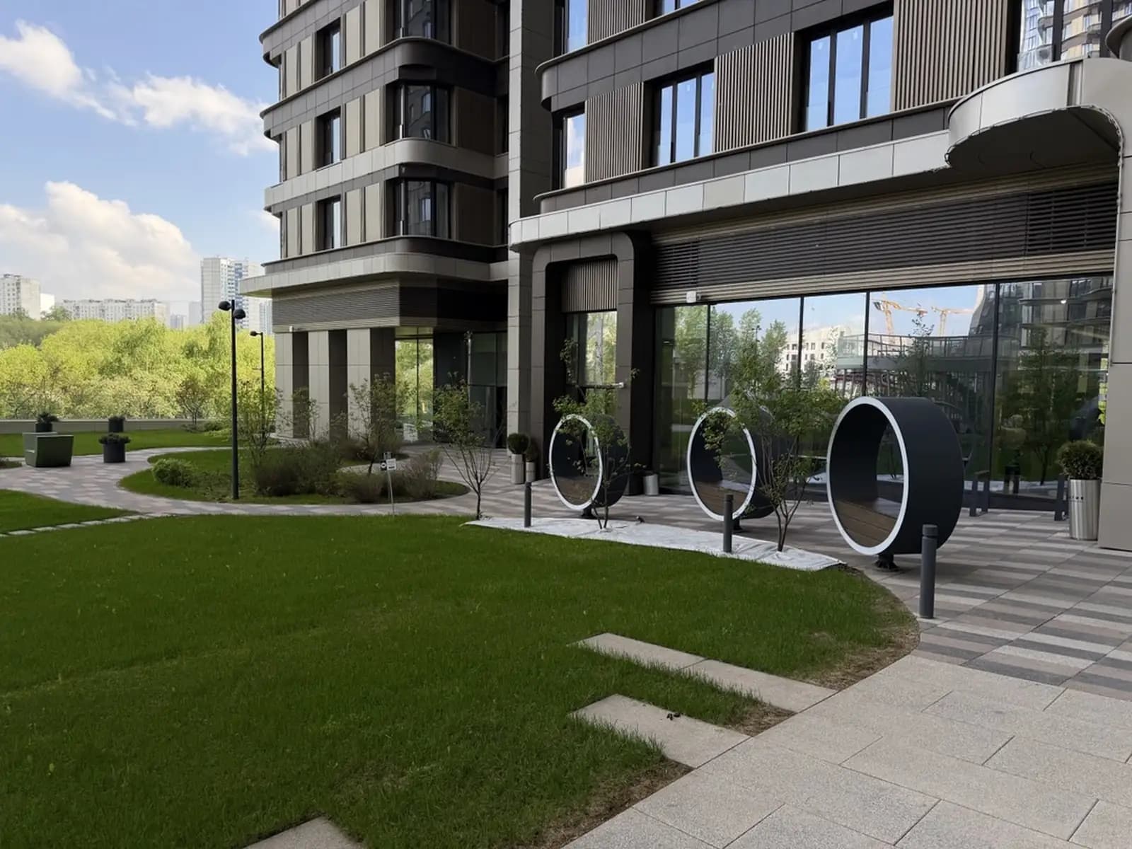 2-комнатная квартира 73,5 м² в ЖК «Событие» — фото 14