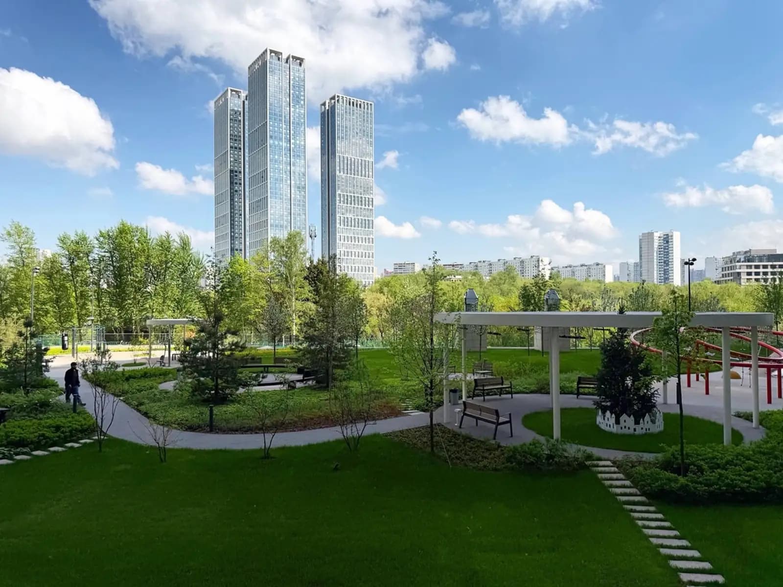 2-комнатная квартира 73,5 м² в ЖК «Событие» — фото 24