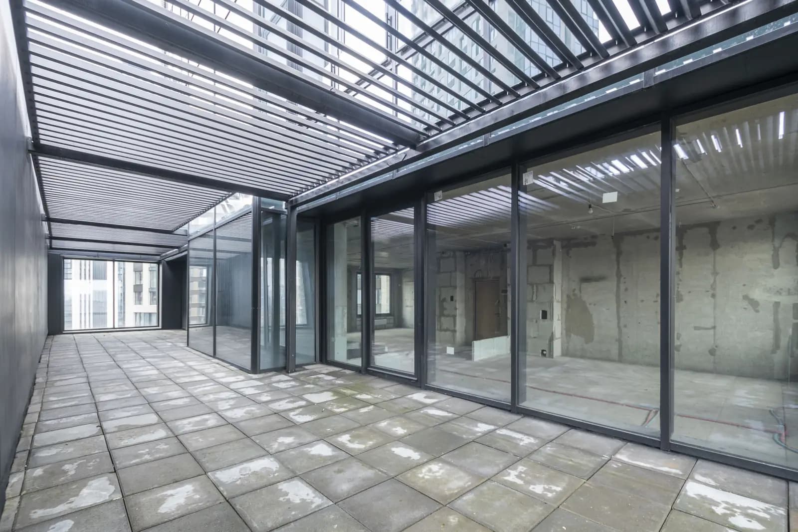 4-комнатная квартира 169,4 м² в ЖК «Событие» — фото 11