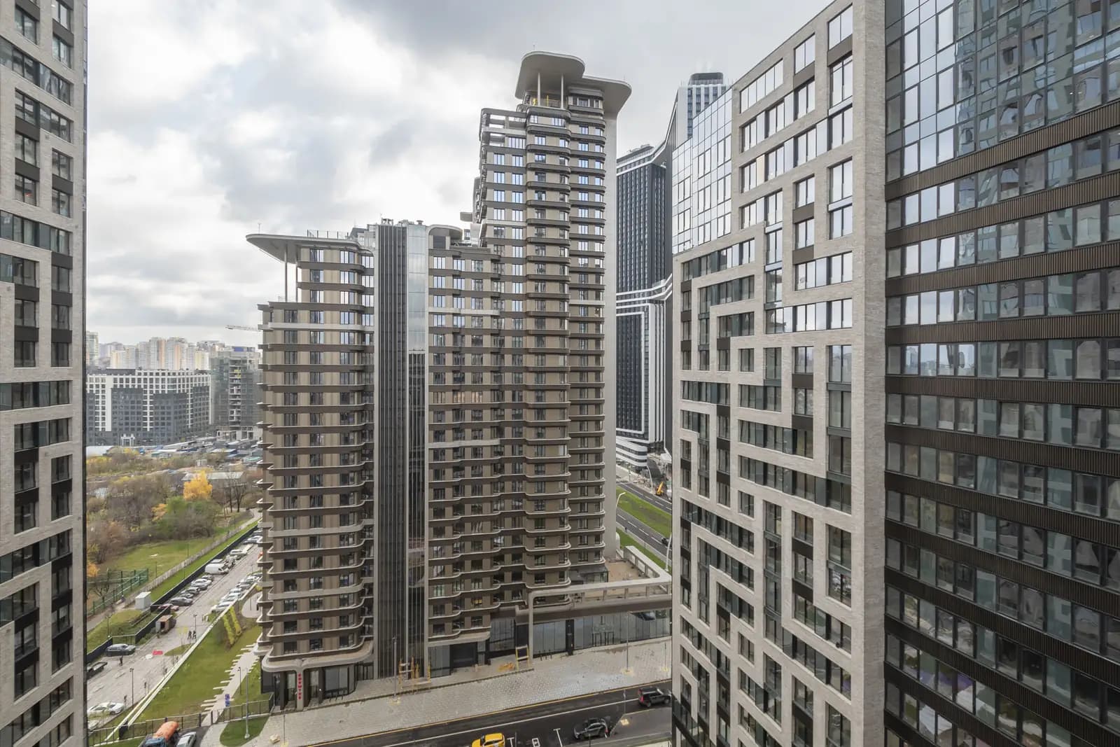 4-комнатная квартира 169,4 м² в ЖК «Событие» — фото 12