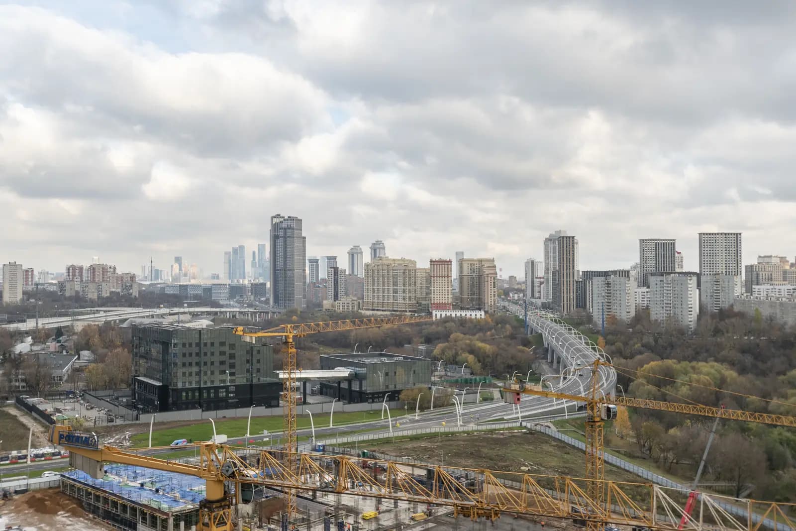 4-комнатная квартира 169,4 м² в ЖК «Событие» — фото 13