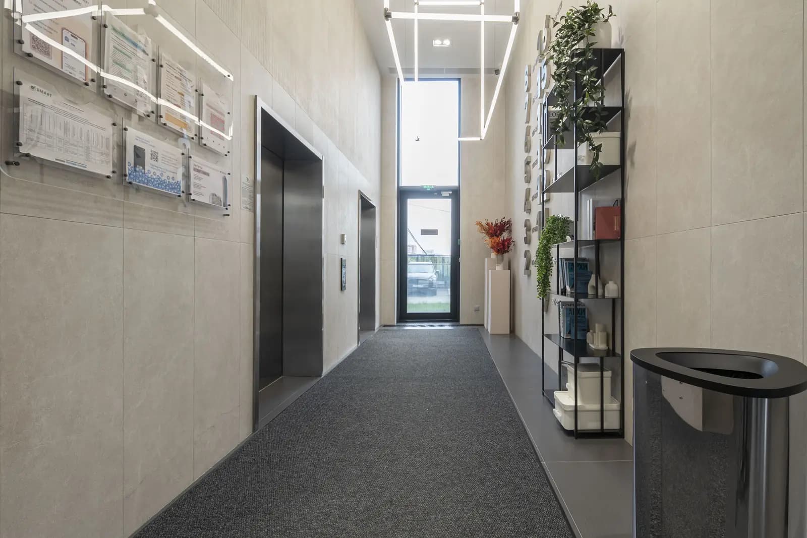4-комнатная квартира 169,4 м² в ЖК «Событие» — фото 15
