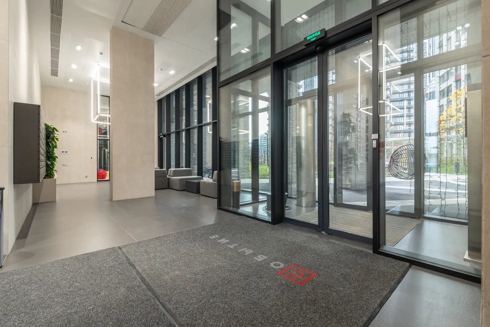 4-комнатная квартира 169,4 м² в ЖК «Событие» — фото 16