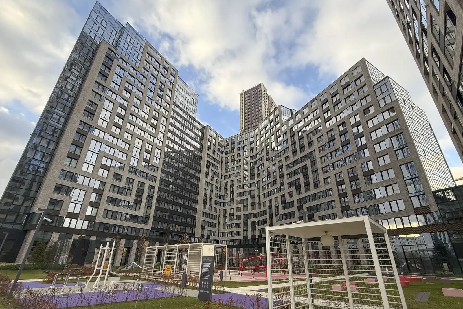 4-комнатная квартира 169,4 м² в ЖК «Событие» — фото 19