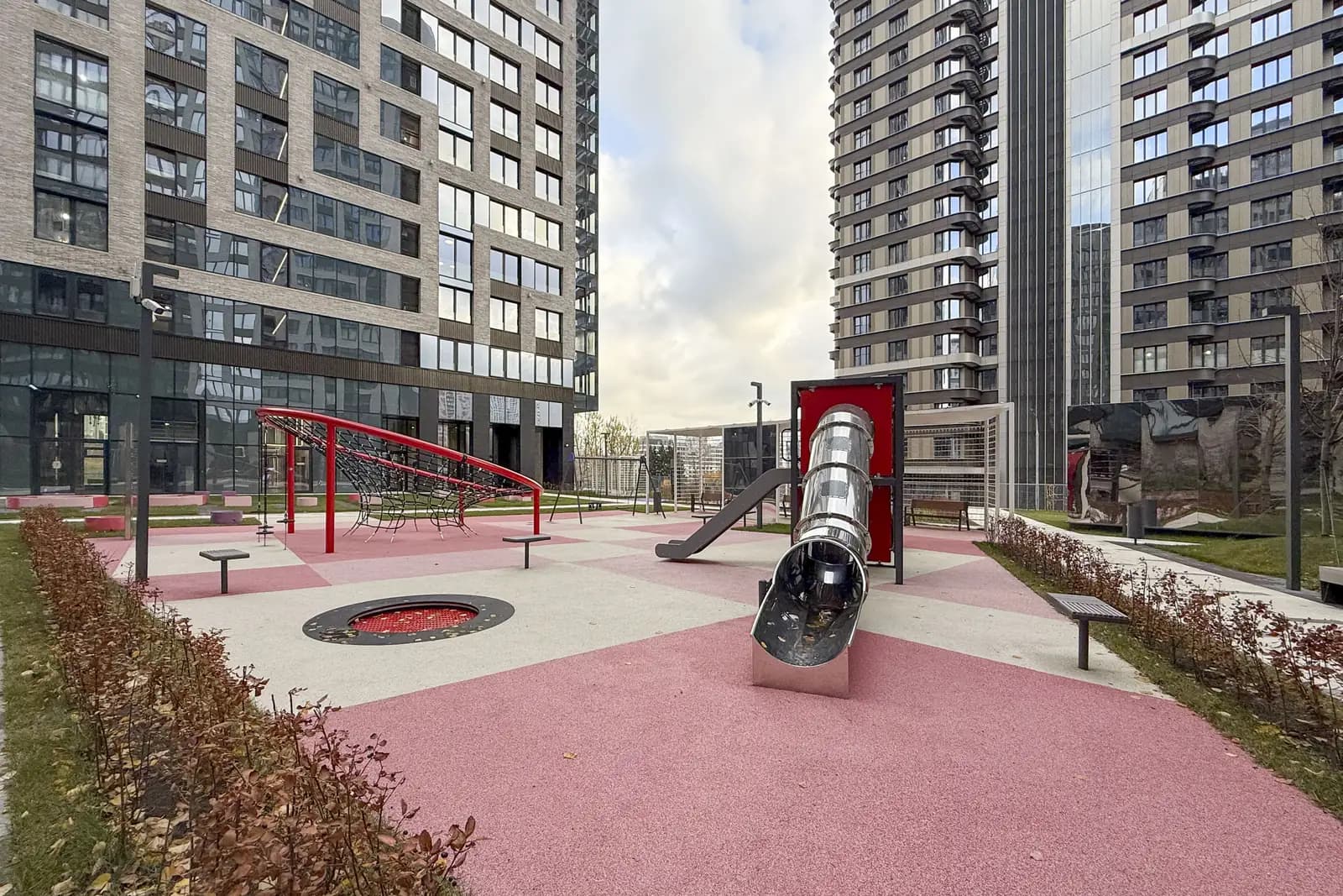 4-комнатная квартира 169,4 м² в ЖК «Событие» — фото 20