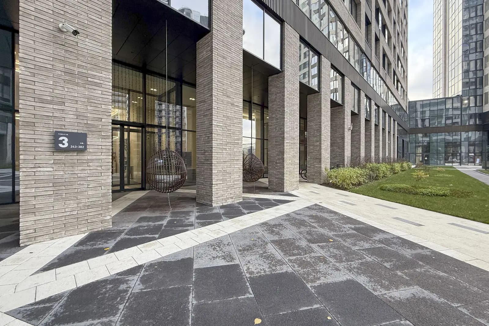 4-комнатная квартира 169,4 м² в ЖК «Событие» — фото 21