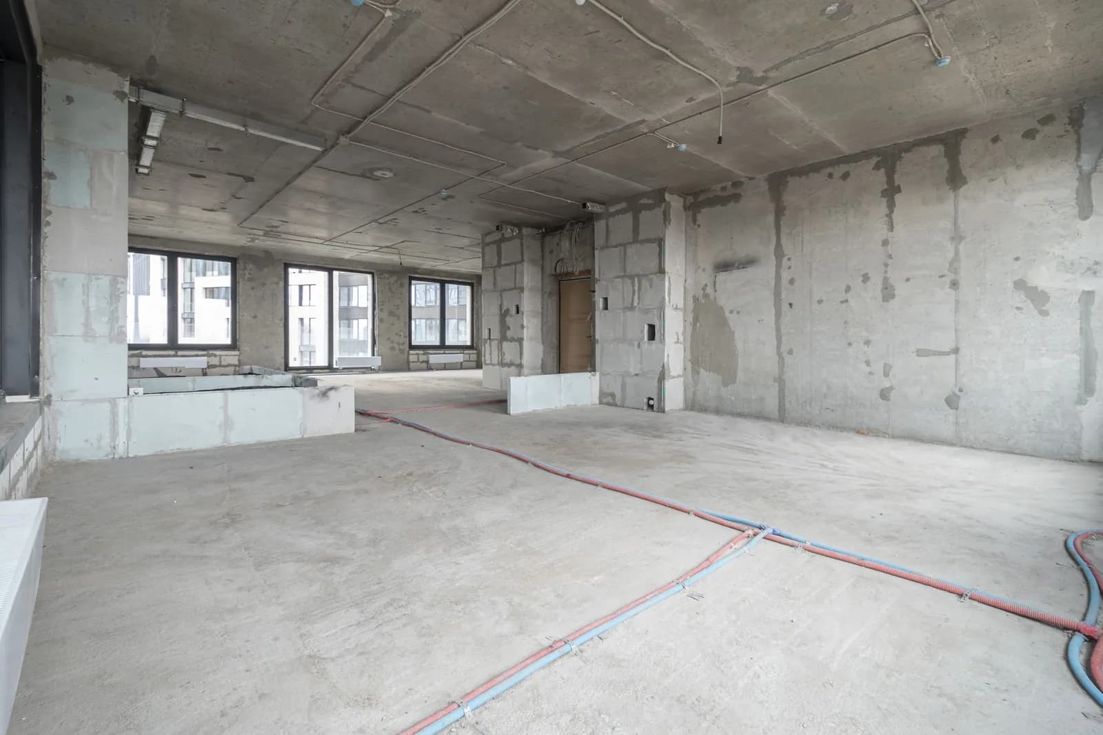 4-комнатная квартира 169,4 м² в ЖК «Событие» — фото 3