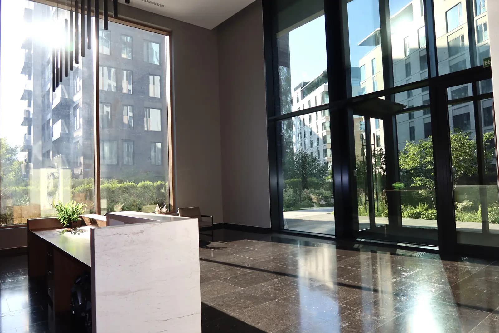 4-комнатная квартира 211 м² в ЖК «Вишнёвый сад» — фото 10
