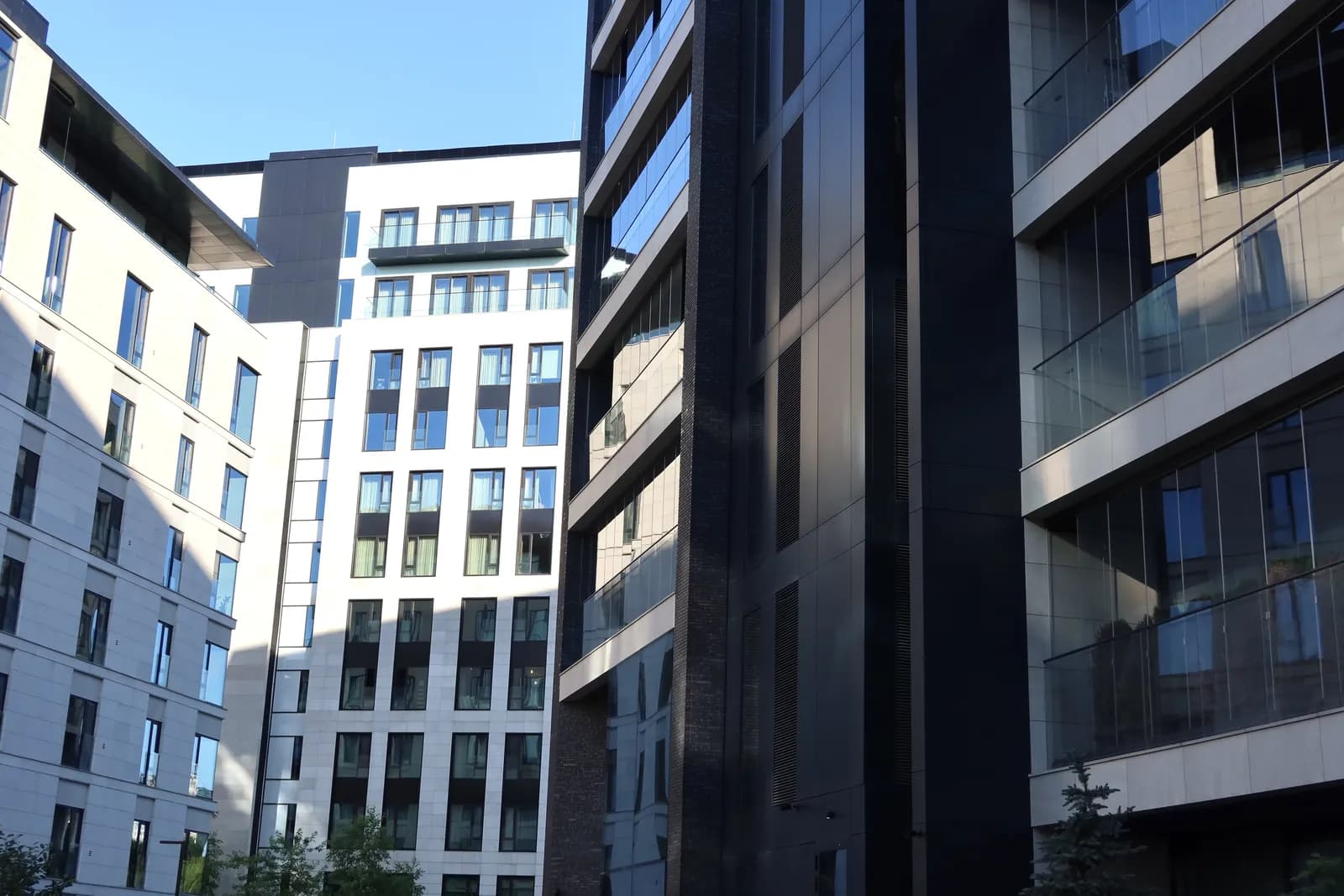 4-комнатная квартира 211 м² в ЖК «Вишнёвый сад» — фото 16