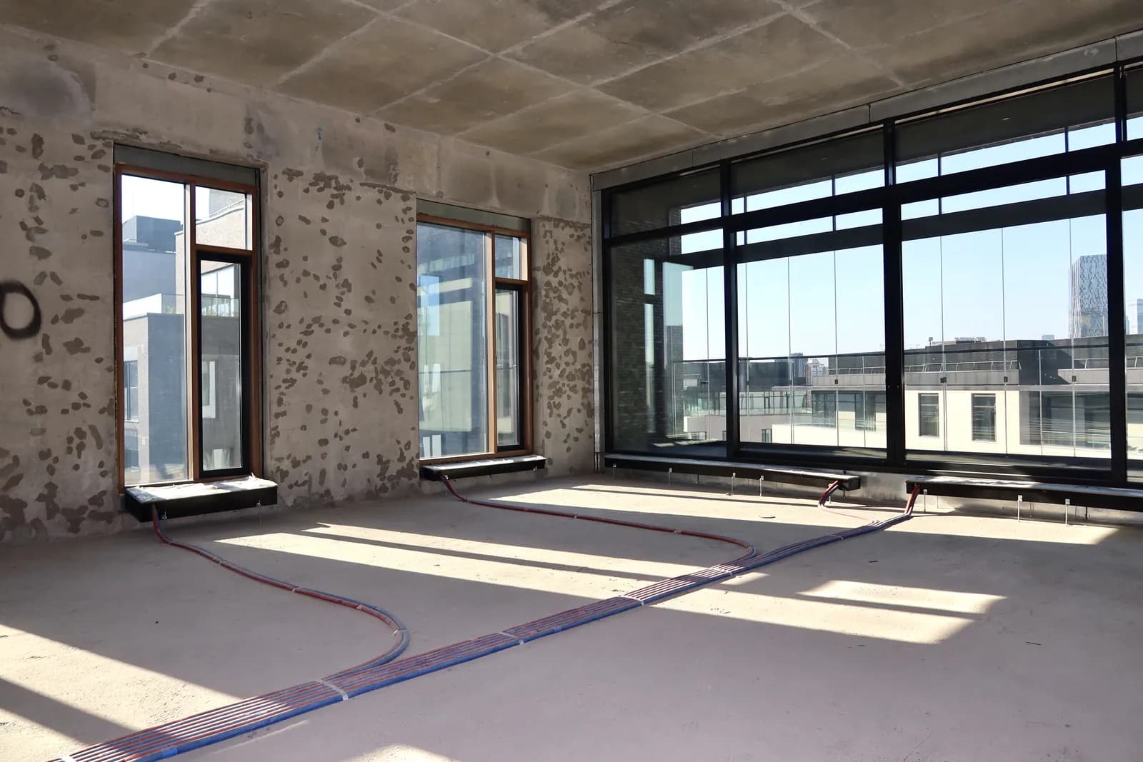 4-комнатная квартира 211 м² в ЖК «Вишнёвый сад» — фото 2