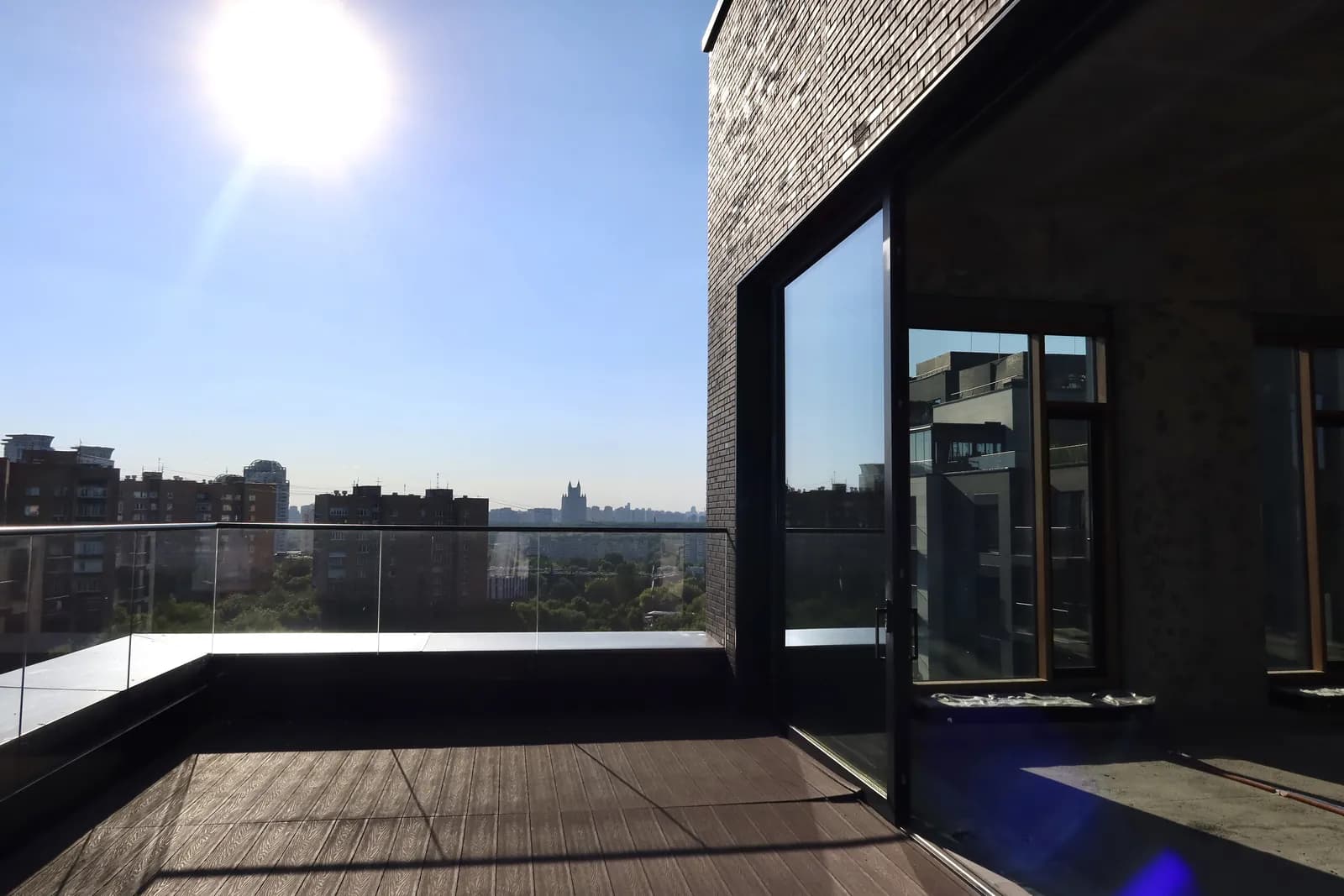 4-комнатная квартира 211 м² в ЖК «Вишнёвый сад» — фото 8