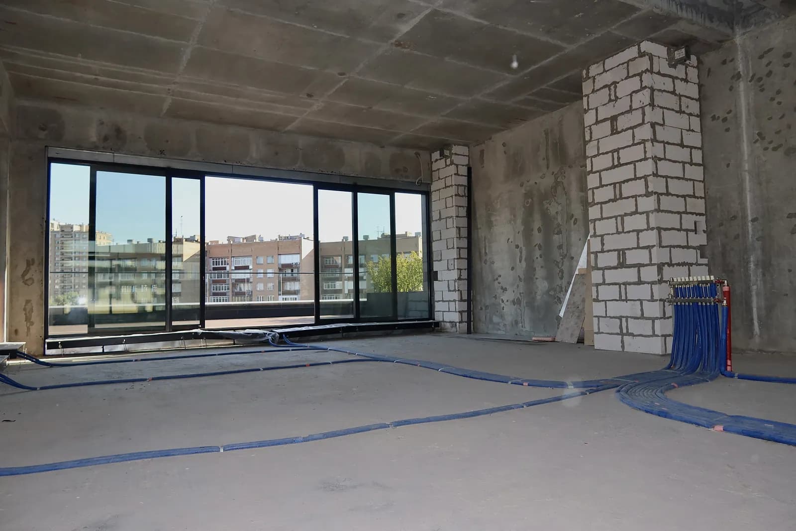 4-комнатная квартира 217,05 м² в ЖК «Вишнёвый сад» — фото 2