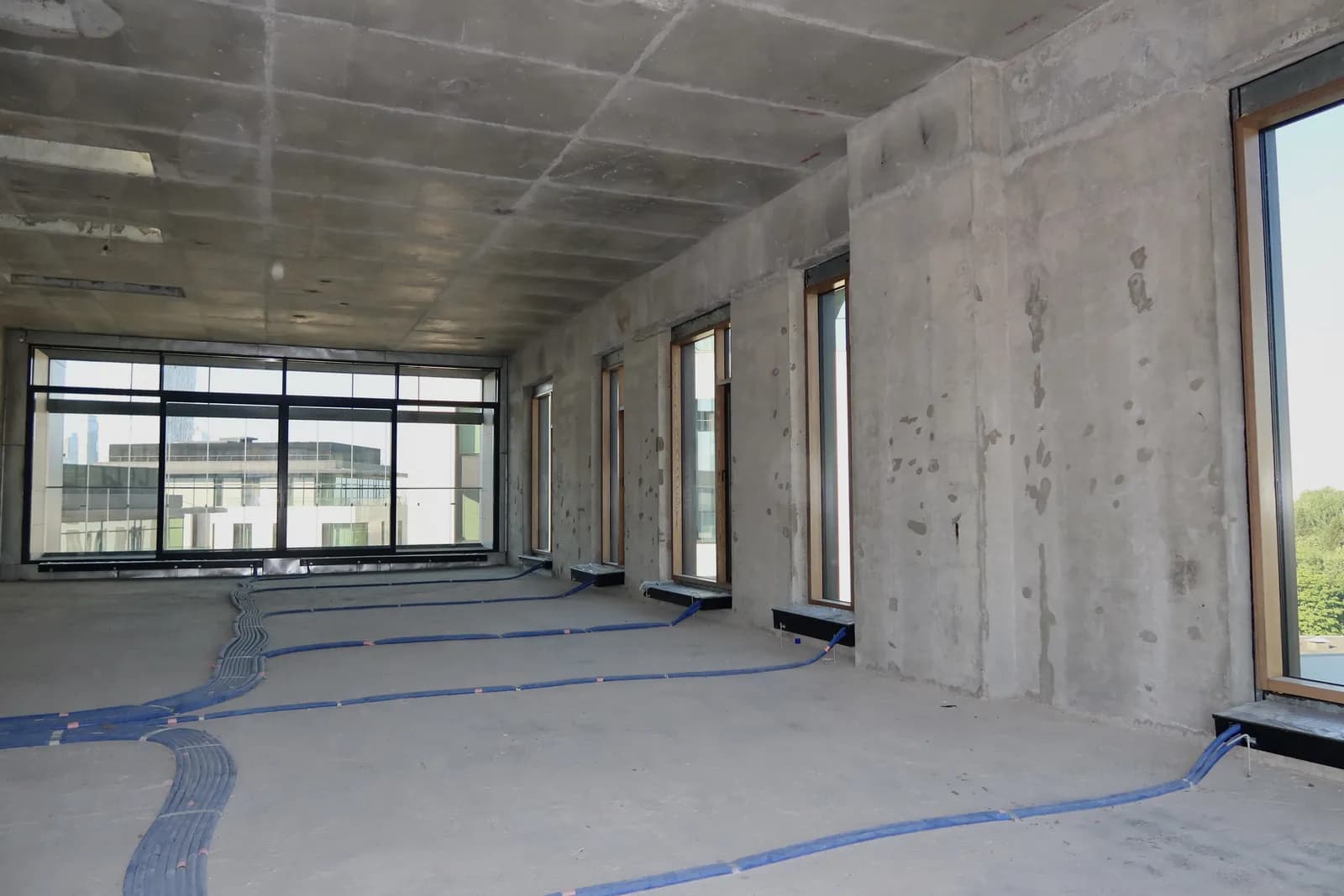 4-комнатная квартира 217,05 м² в ЖК «Вишнёвый сад» — фото 3