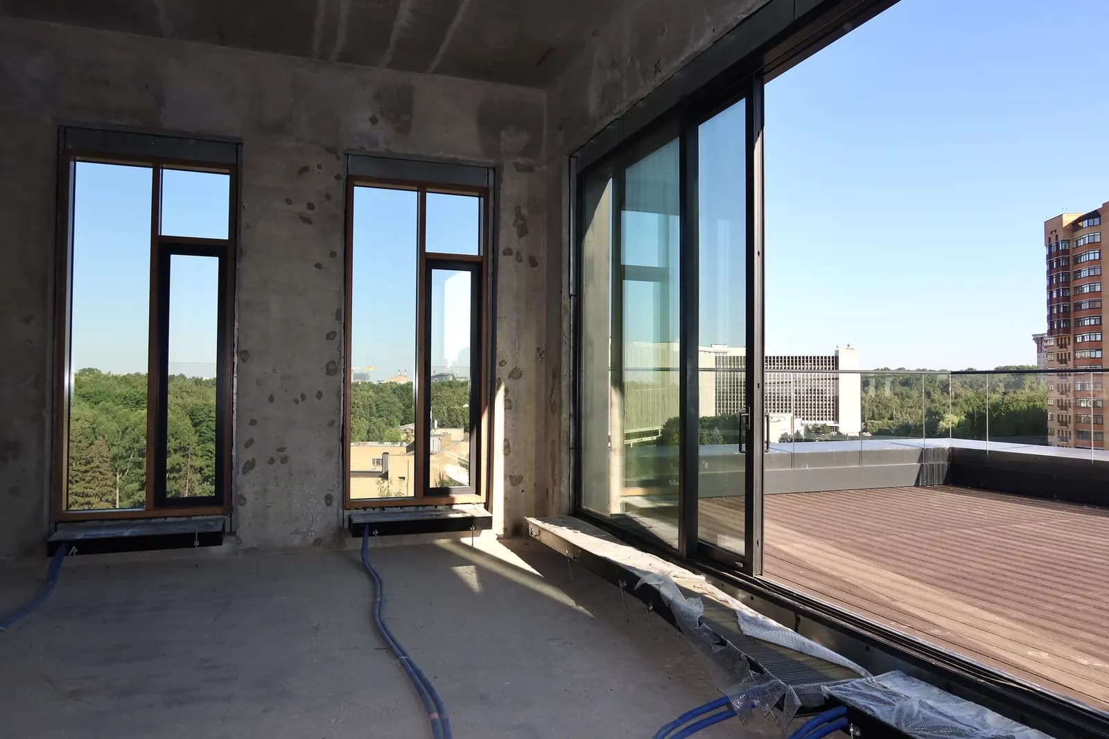 4-комнатная квартира 217,05 м² в ЖК «Вишнёвый сад» — фото 4