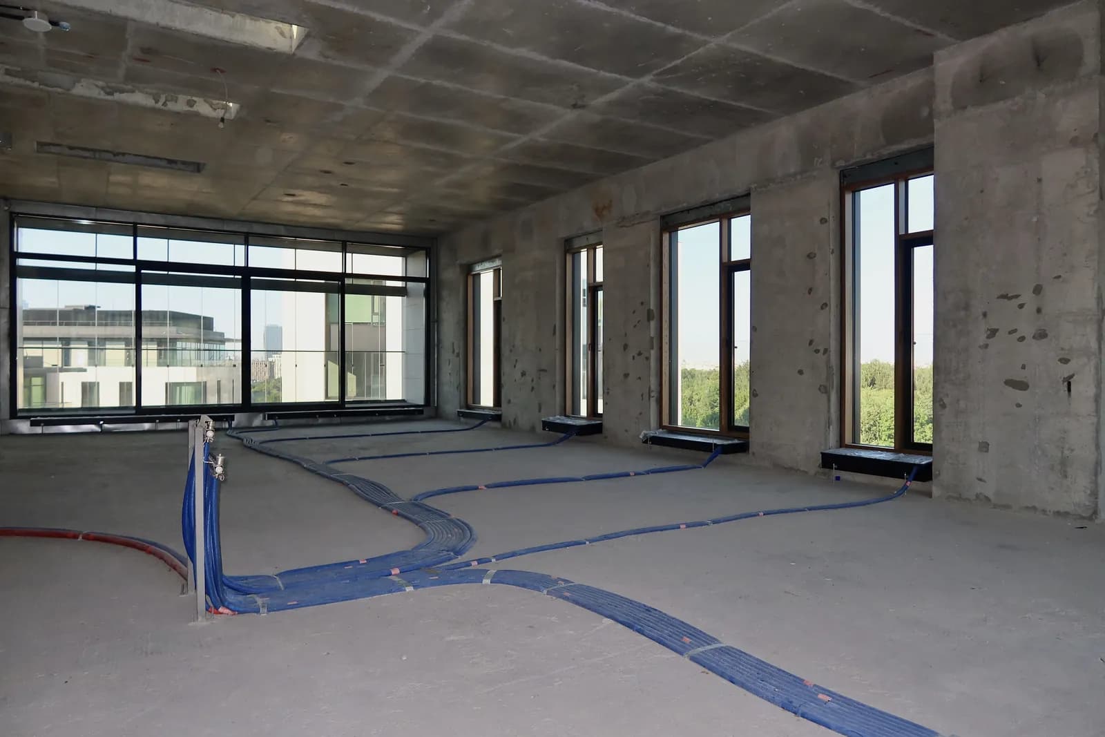 4-комнатная квартира 217,05 м² в ЖК «Вишнёвый сад» — фото 5