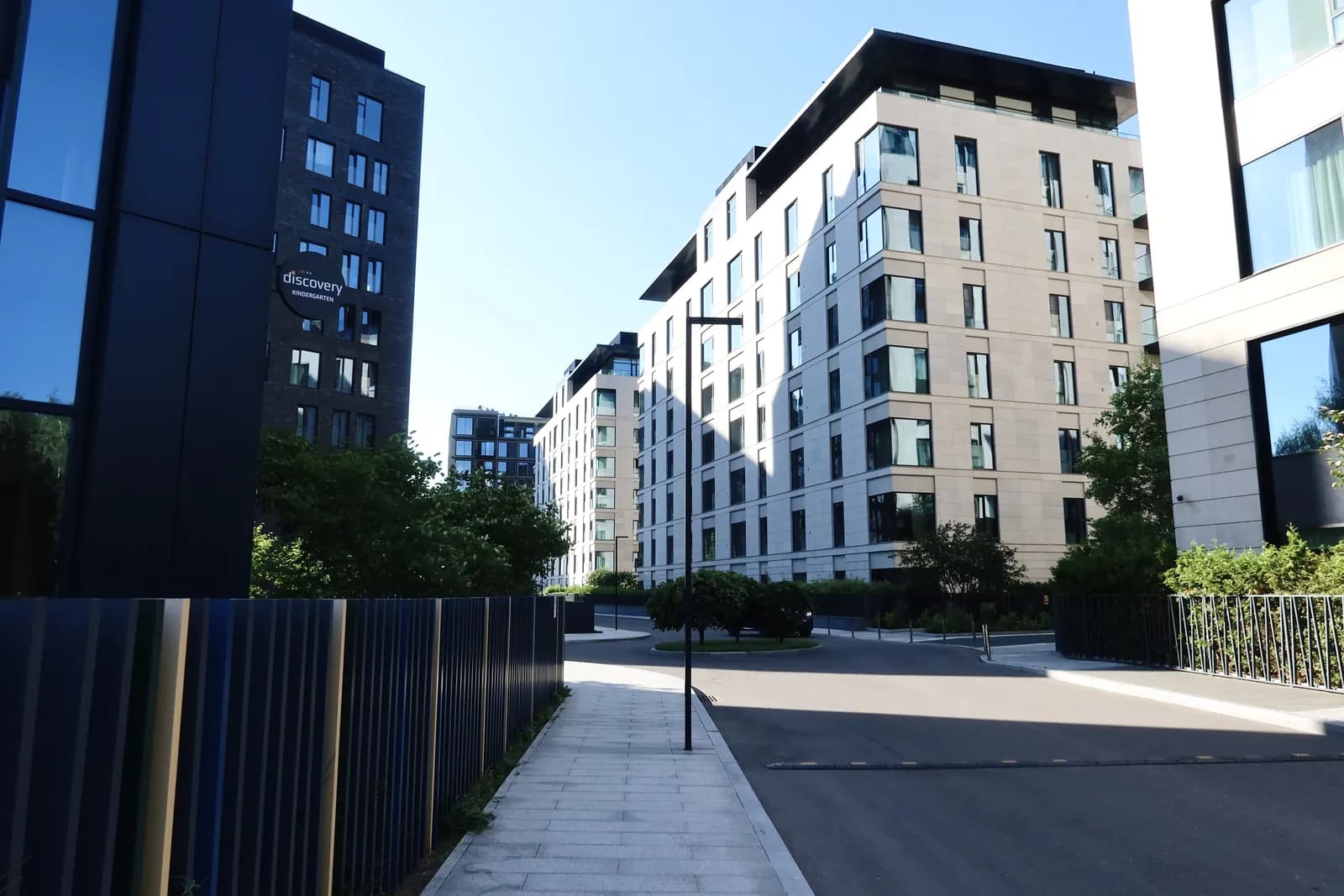 4-комнатная квартира 217,05 м² в ЖК «Вишнёвый сад» — фото 8