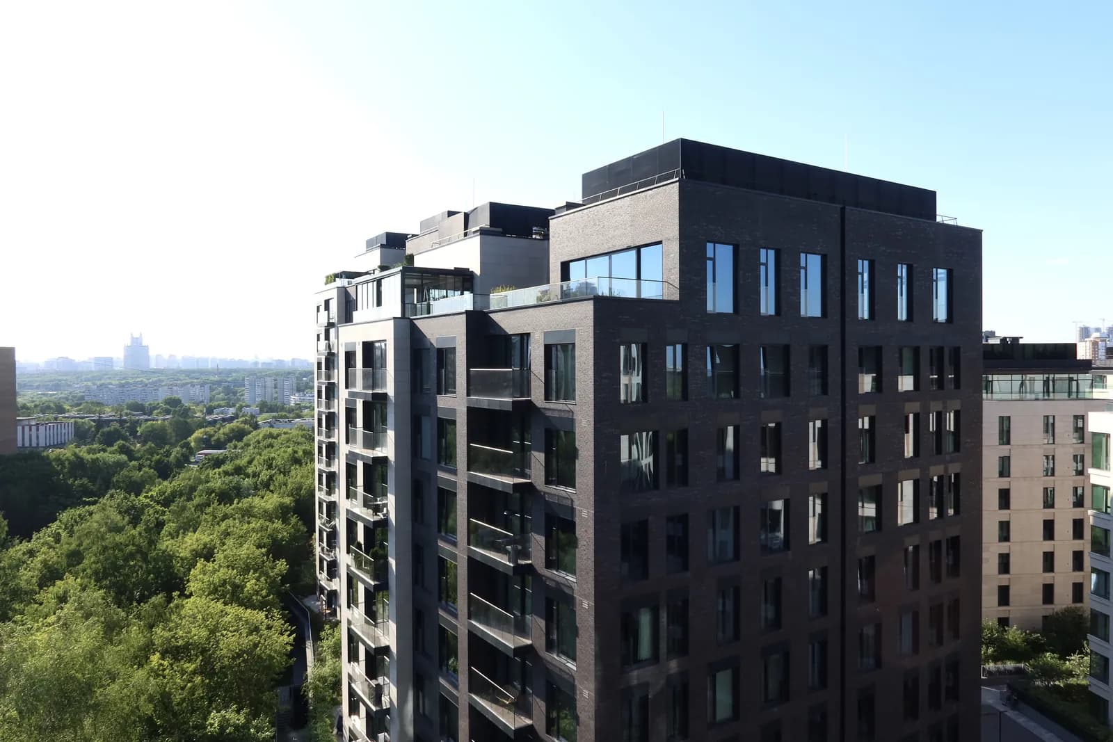 6-комнатная квартира 427 м² в ЖК «Вишнёвый сад» — фото 11