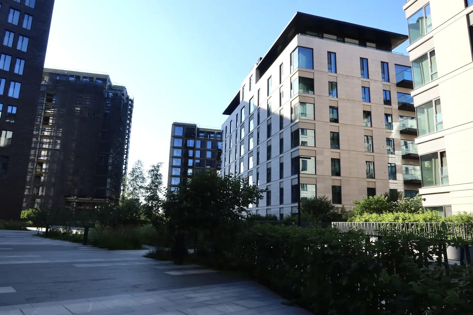 6-комнатная квартира 427 м² в ЖК «Вишнёвый сад» — фото 16
