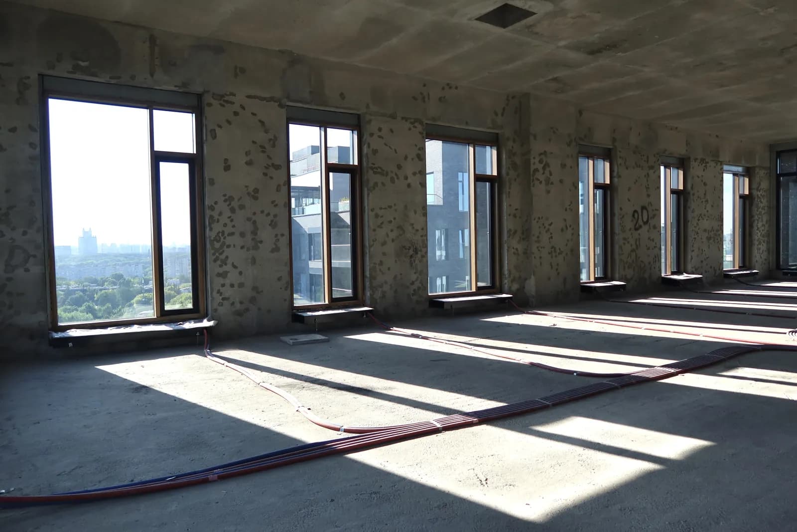 6-комнатная квартира 427 м² в ЖК «Вишнёвый сад» — фото 2